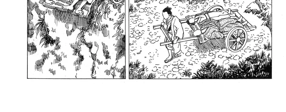 Ooedo Ukiyoe Kisoutengai Chapter 3 page 28 - 