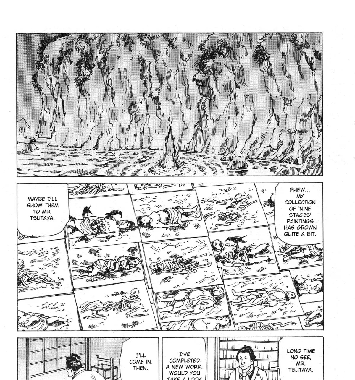 Ooedo Ukiyoe Kisoutengai Chapter 3 page 29 - 