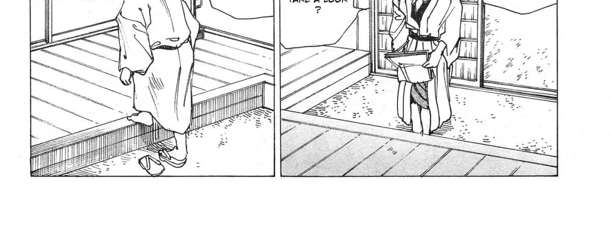 Ooedo Ukiyoe Kisoutengai Chapter 3 page 30 - 