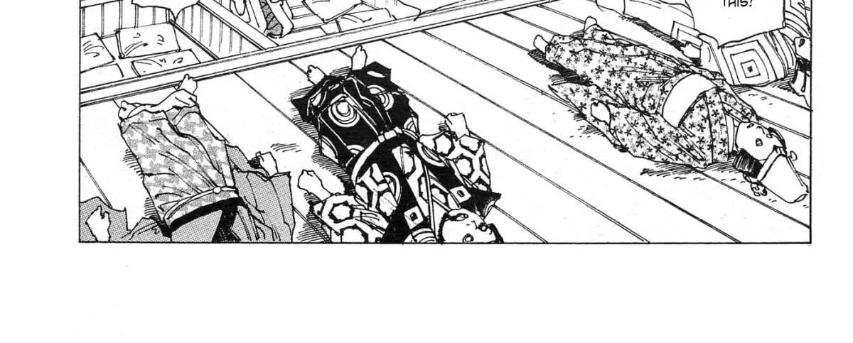 Ooedo Ukiyoe Kisoutengai Chapter 3 page 32 - 