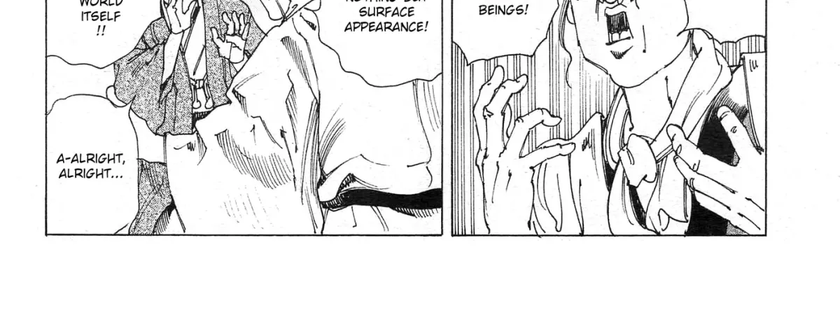 Ooedo Ukiyoe Kisoutengai Chapter 3 page 10 - 