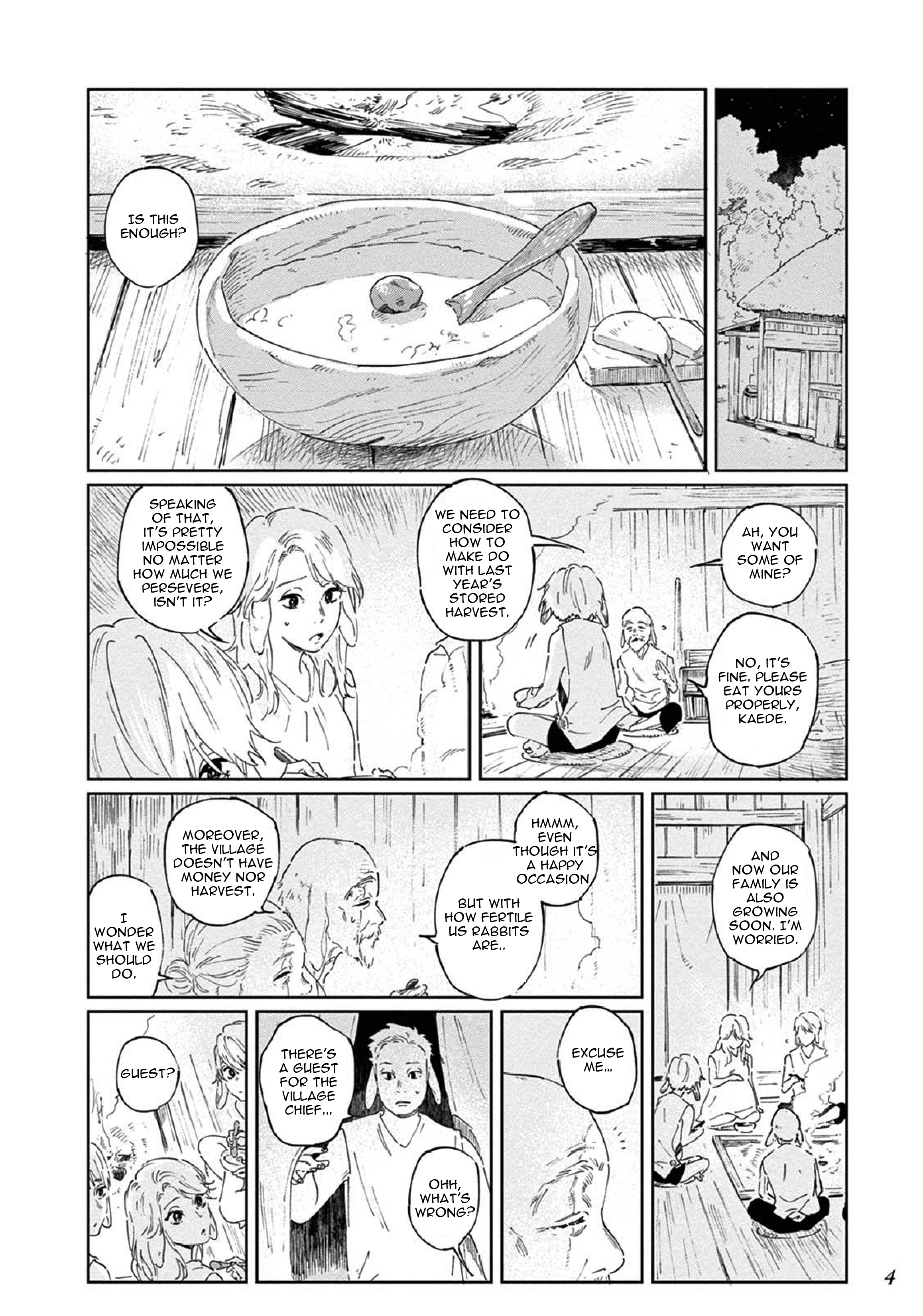 Ookami e no Yomeiri ～Ishu Kon