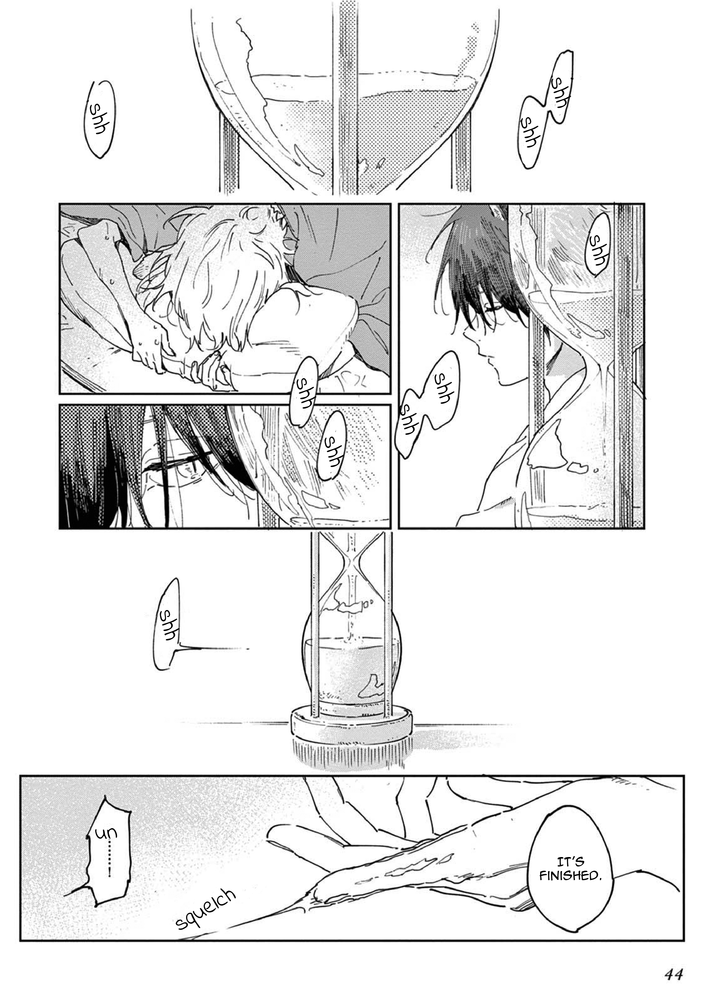 Ookami e no Yomeiri ～Ishu Kon