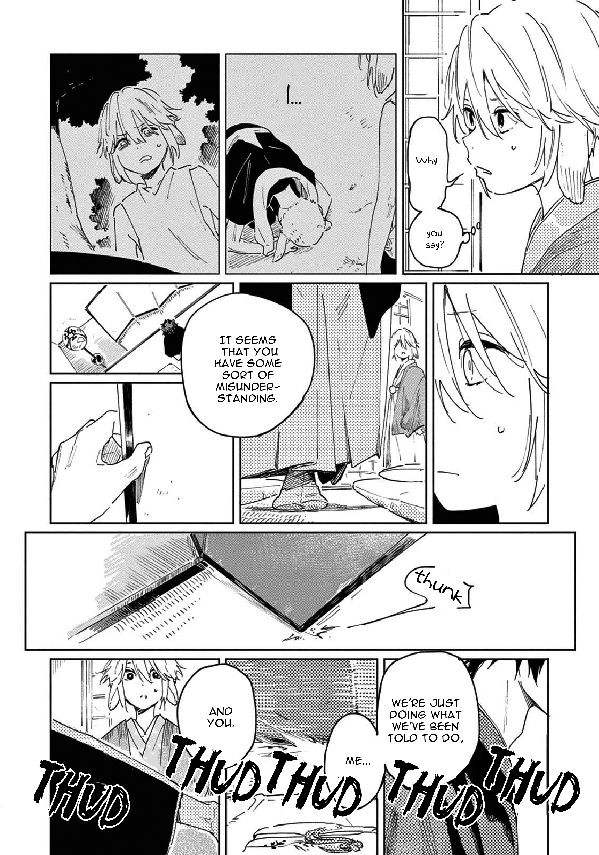 Ookami e no Yomeiri ～Ishu Kon