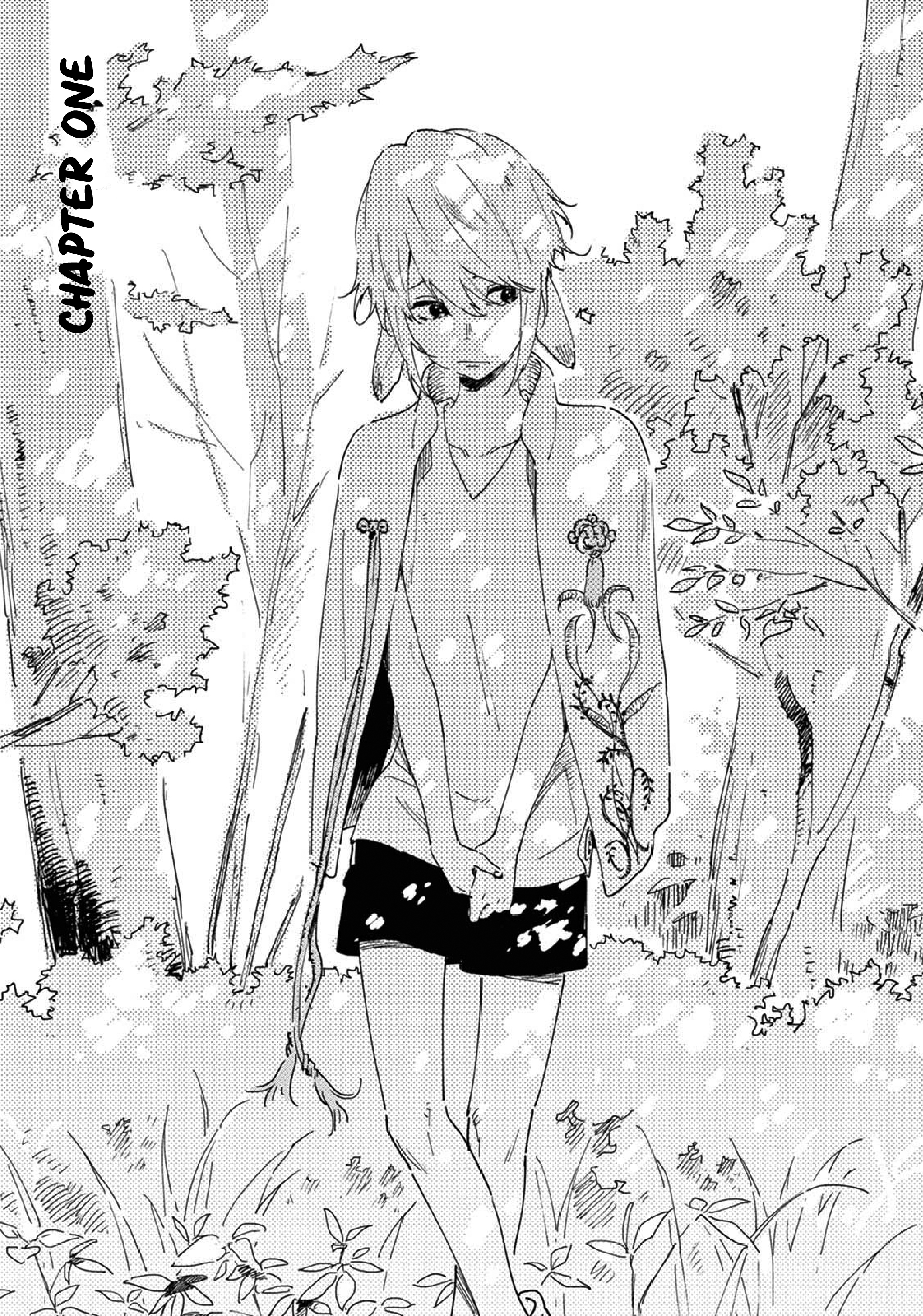 Ookami e no Yomeiri ～Ishu Kon