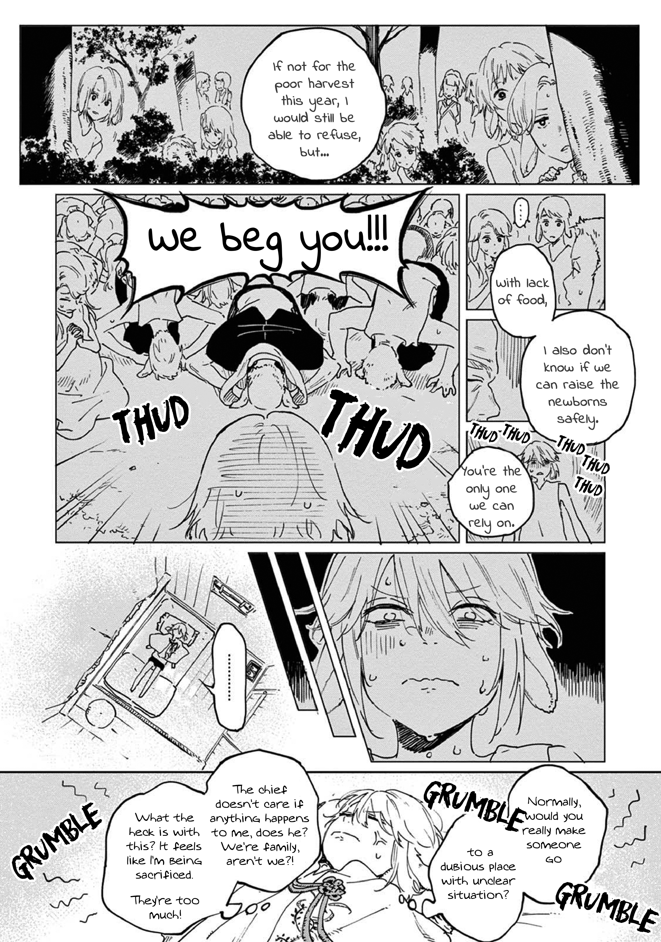 Ookami e no Yomeiri ～Ishu Kon