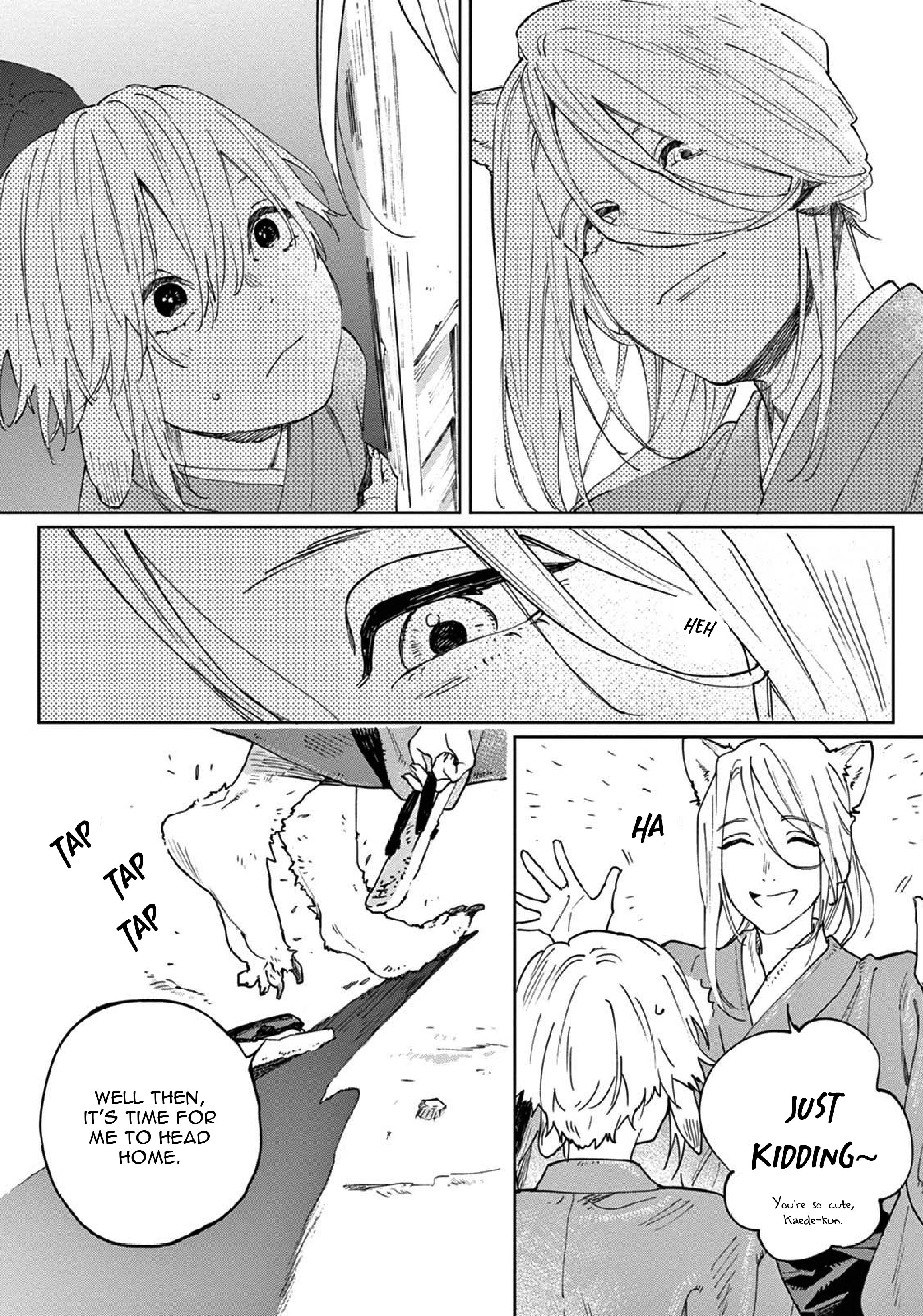 Ookami e no Yomeiri ～Ishu Kon
