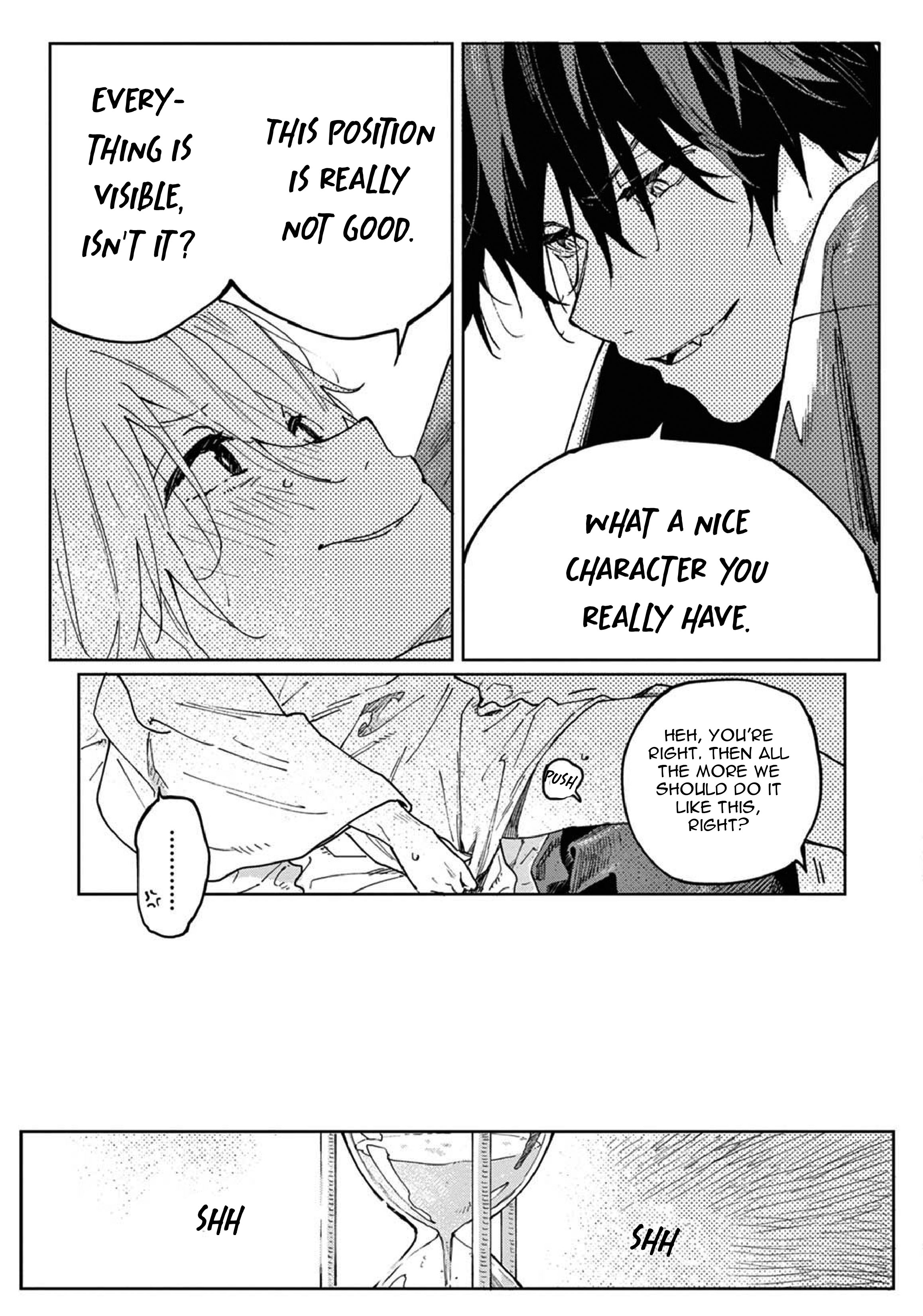 Ookami e no Yomeiri ～Ishu Kon