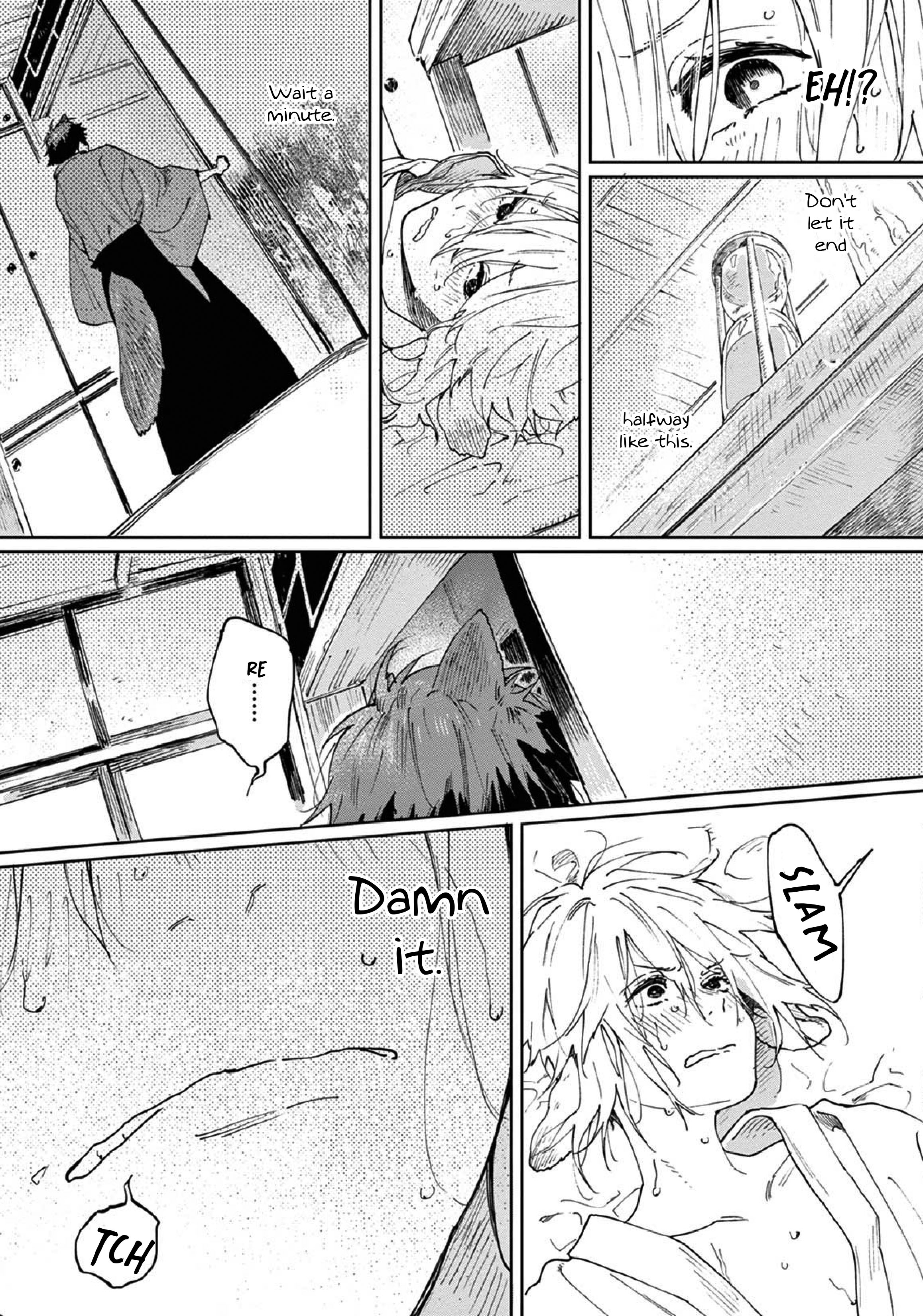 Ookami e no Yomeiri ～Ishu Kon