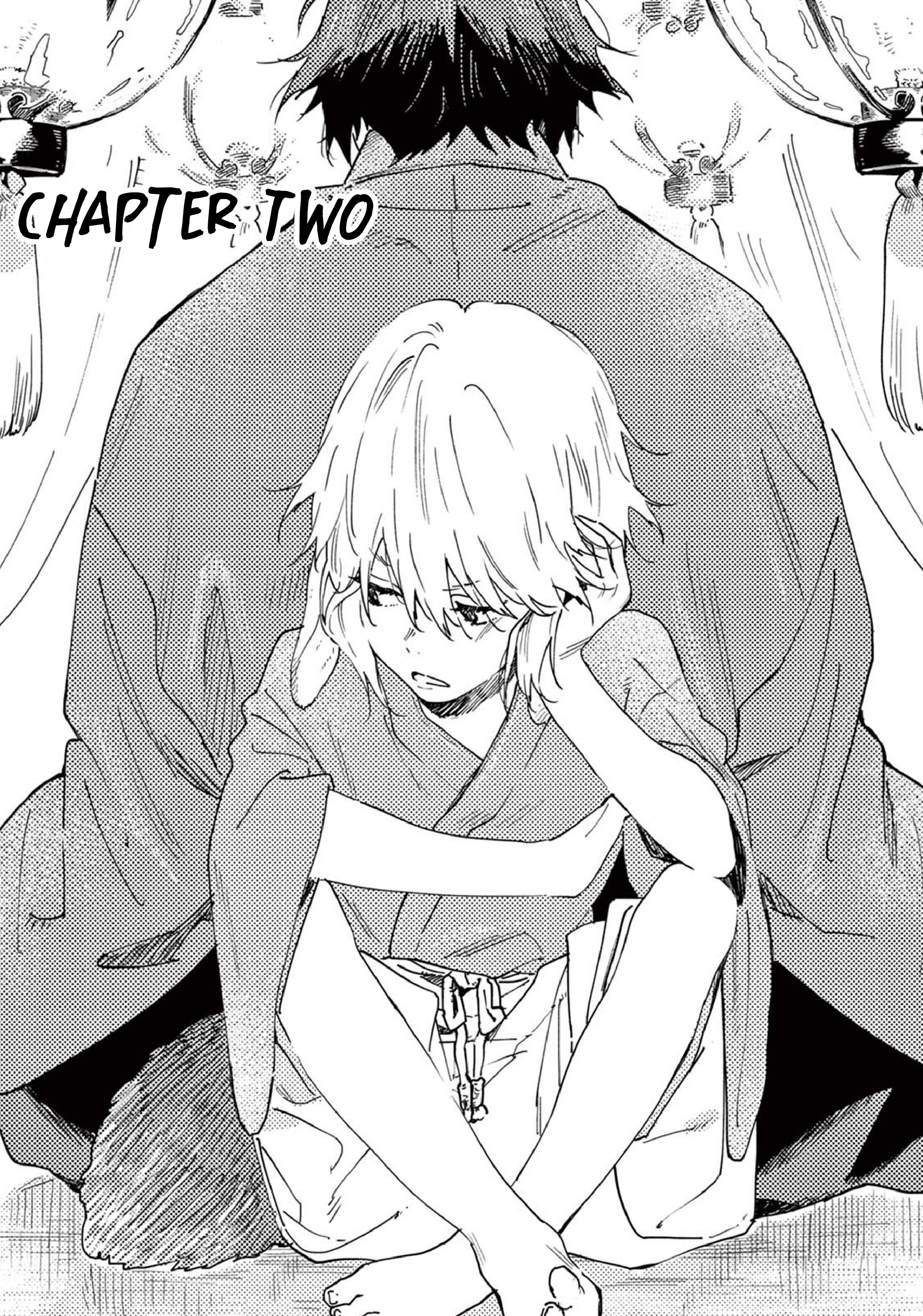 Ookami e no Yomeiri ～Ishu Kon