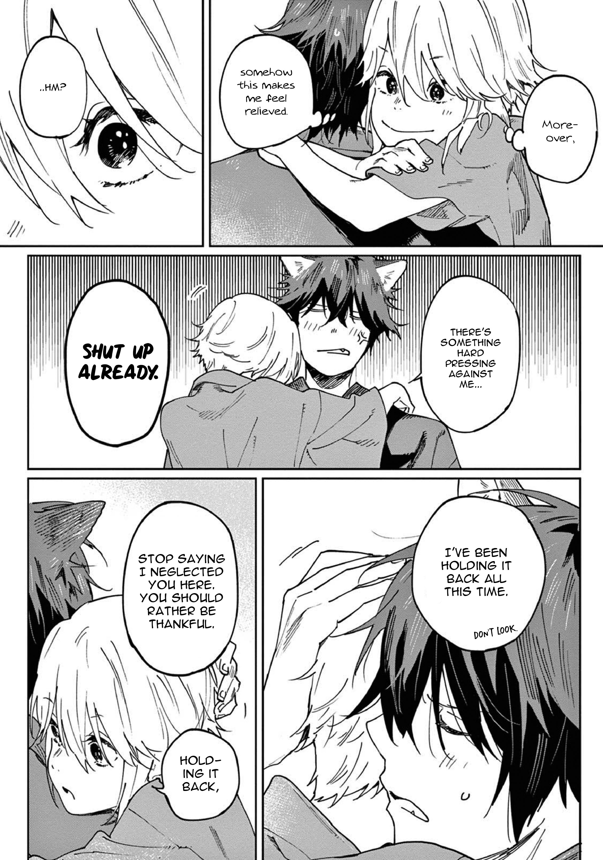 Ookami e no Yomeiri ～Ishu Kon