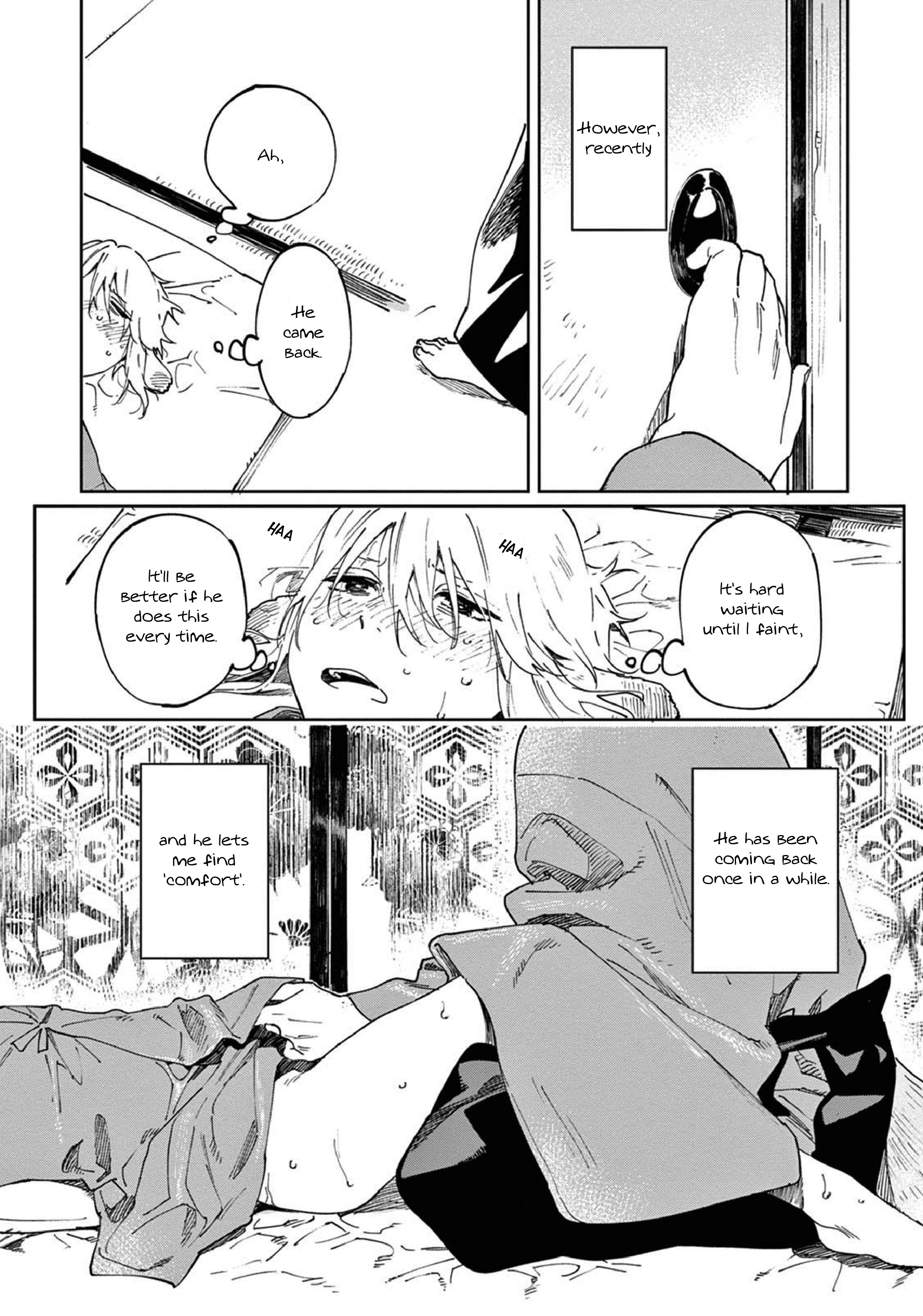 Ookami e no Yomeiri ～Ishu Kon