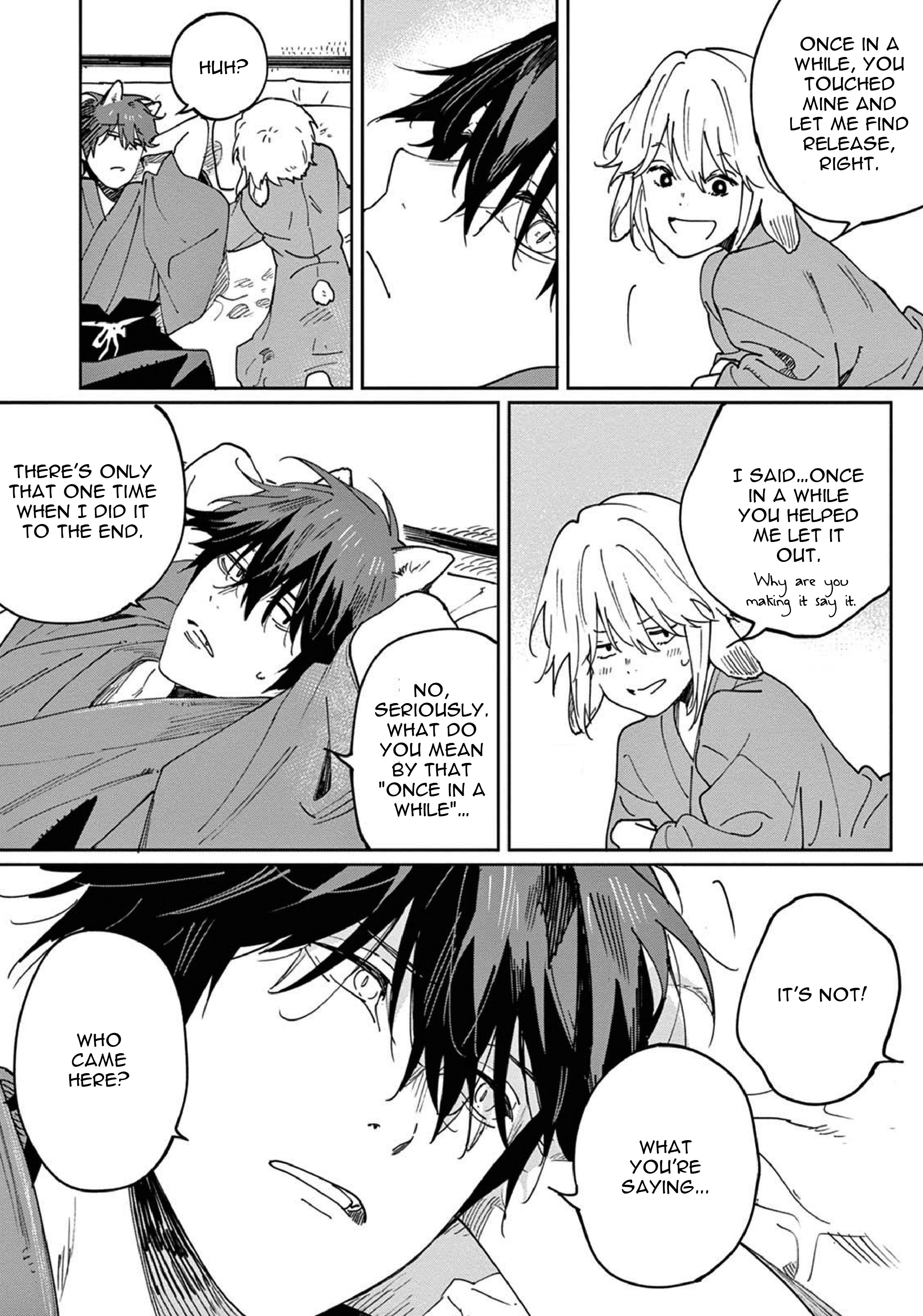 Ookami e no Yomeiri ～Ishu Kon