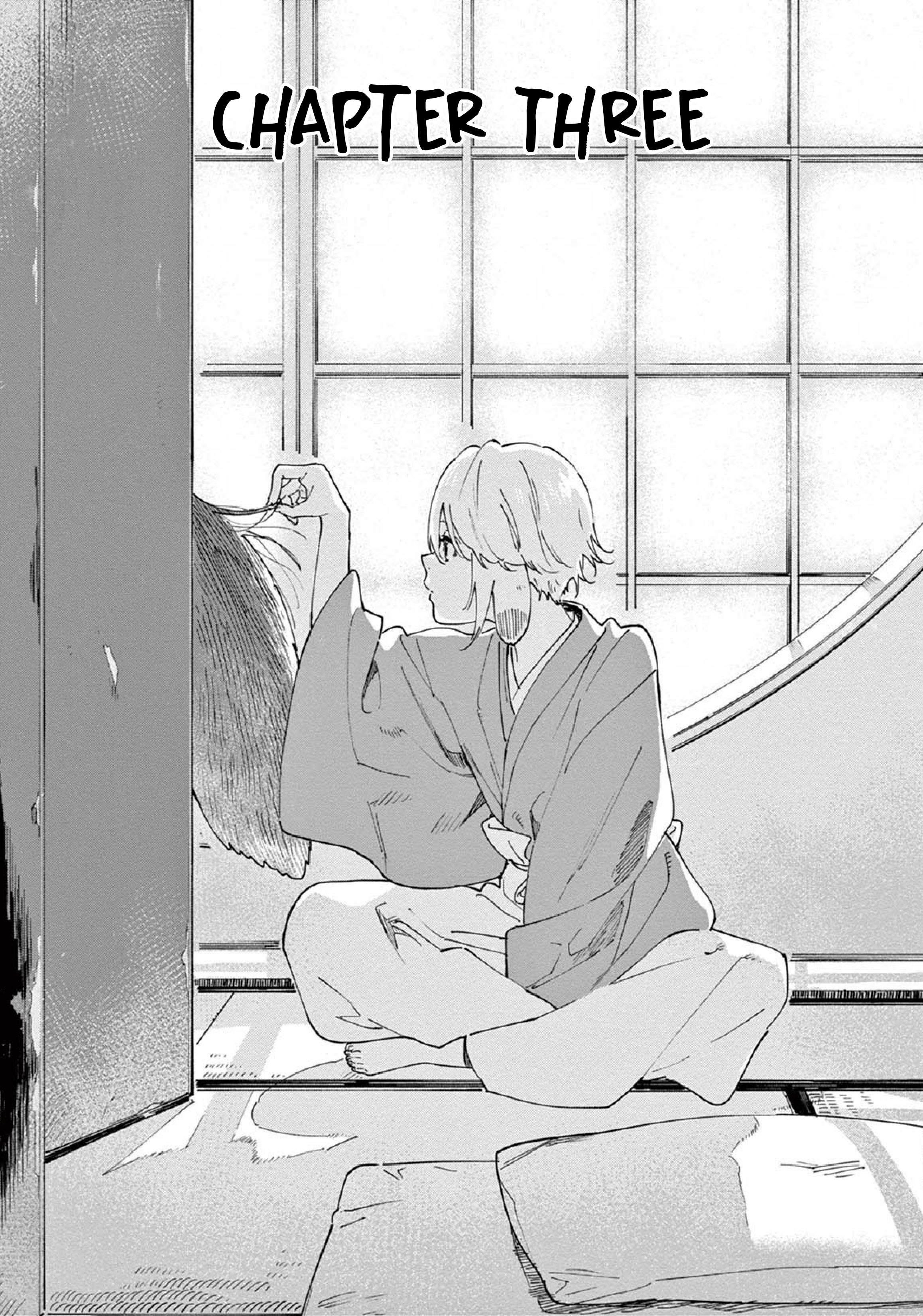 Ookami e no Yomeiri ～Ishu Kon