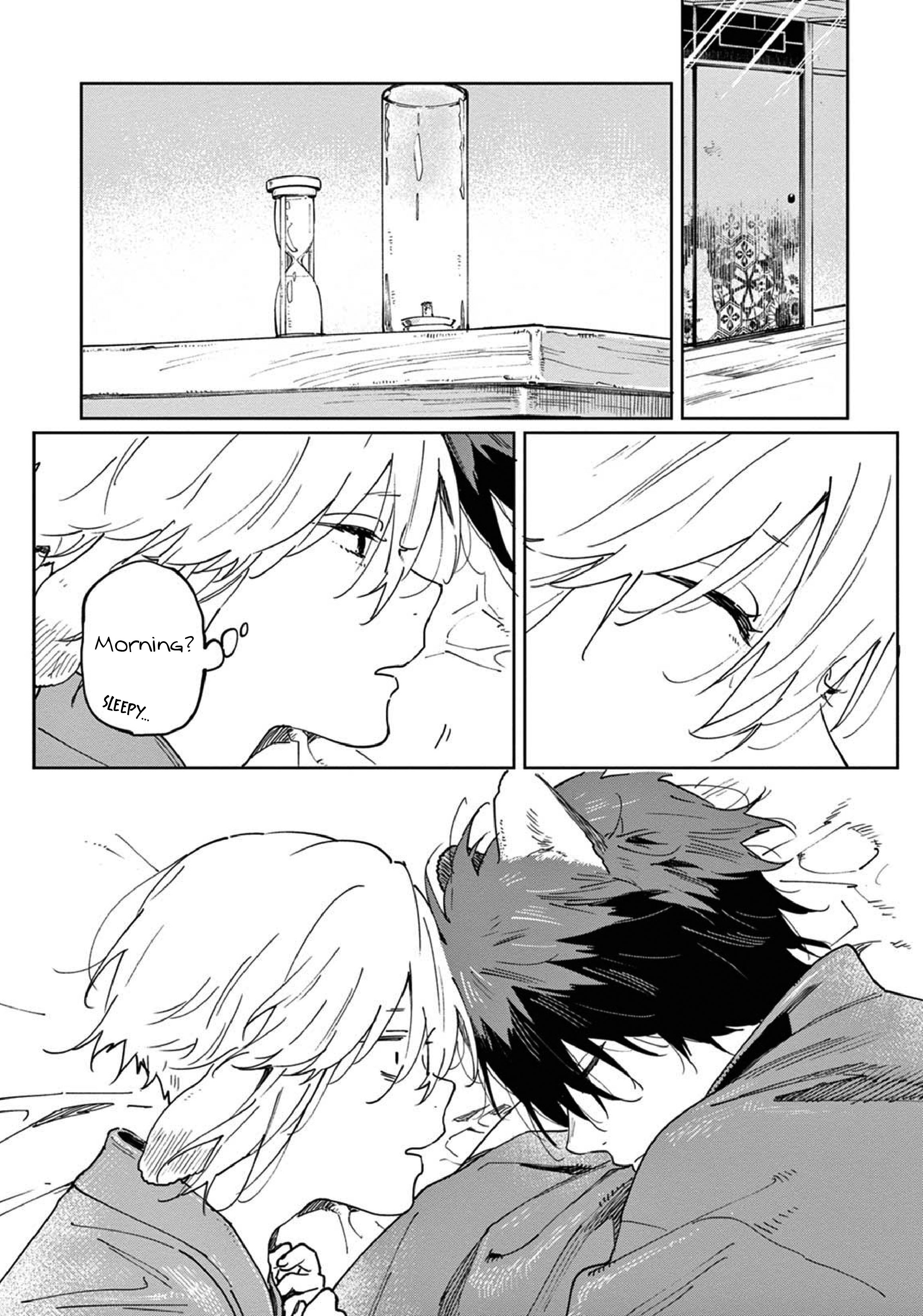 Ookami e no Yomeiri ～Ishu Kon