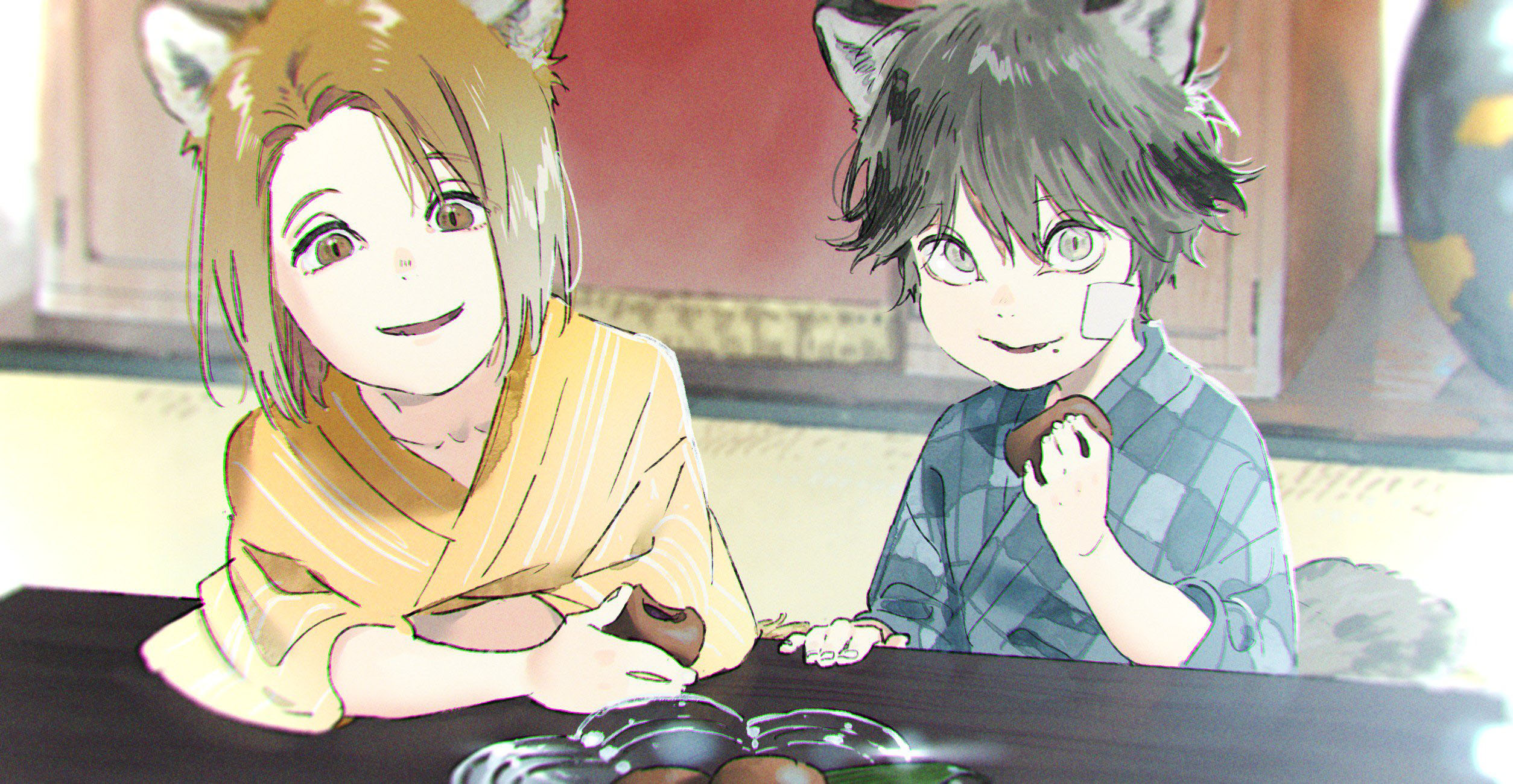 Ookami e no Yomeiri ～Ishu Kon