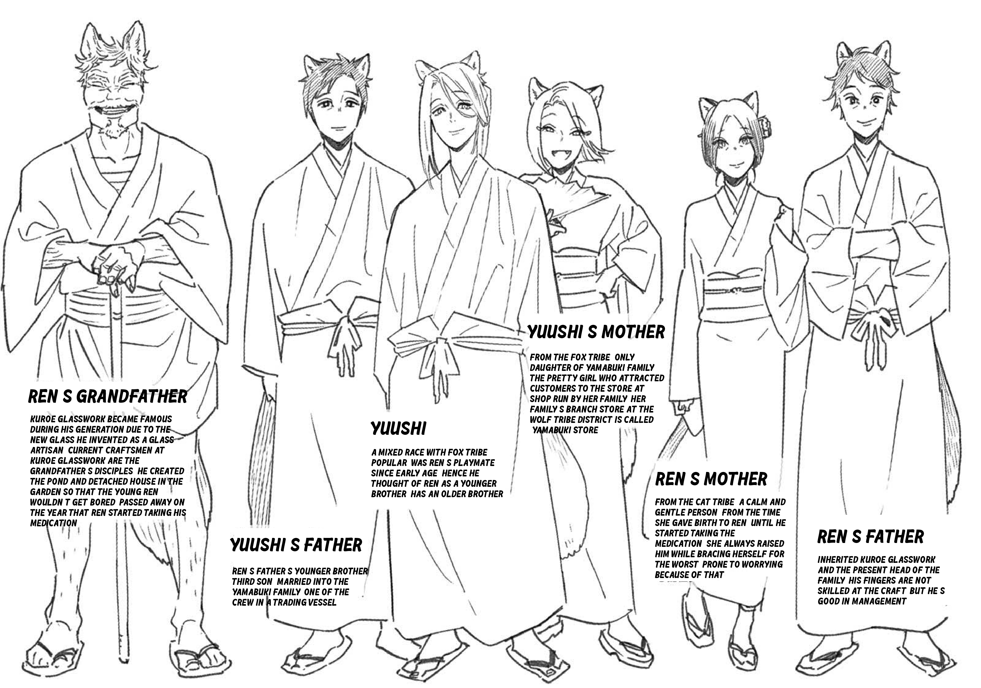 Ookami e no Yomeiri ～Ishu Kon