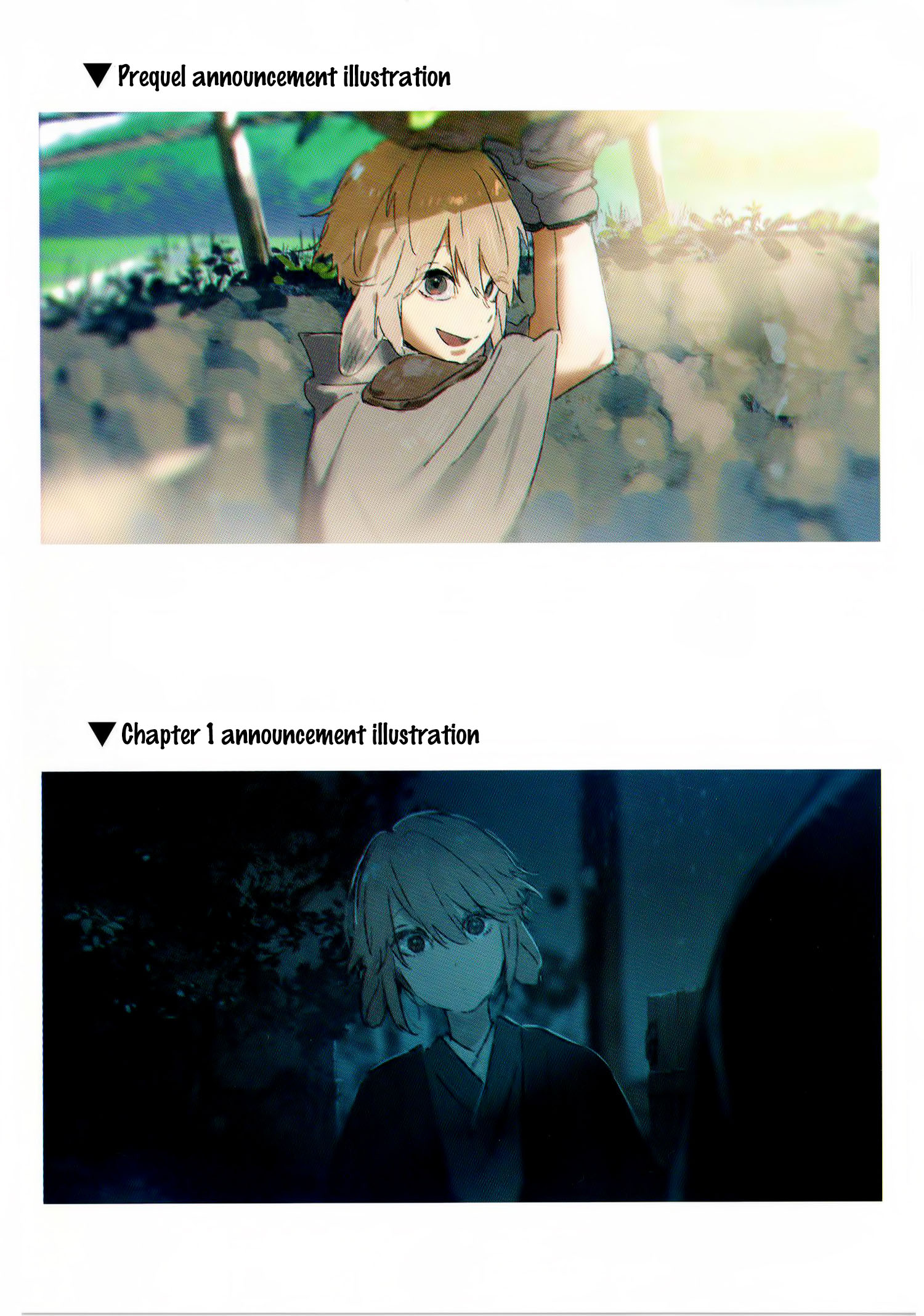 Ookami e no Yomeiri ～Ishu Kon