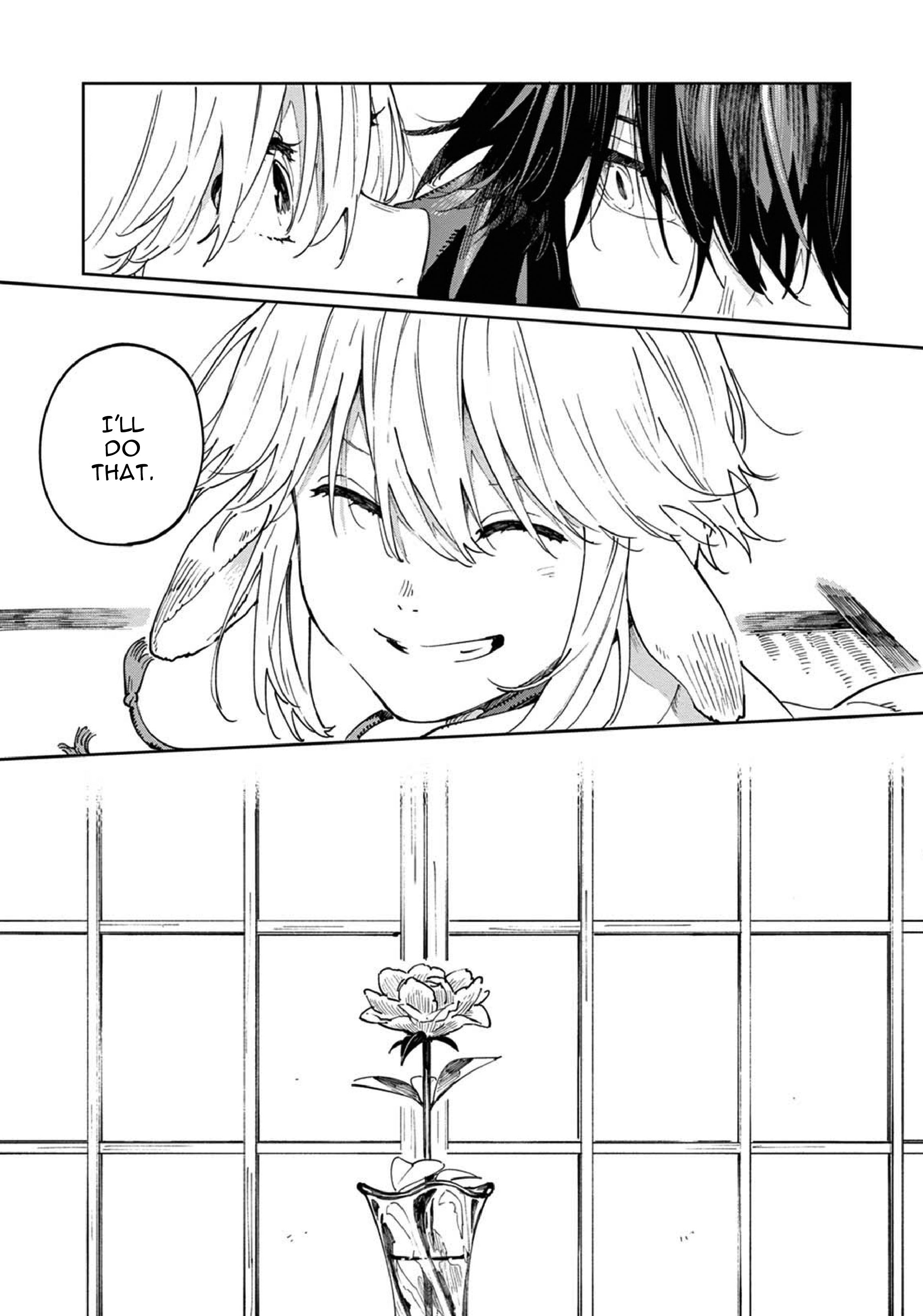 Ookami e no Yomeiri ～Ishu Kon