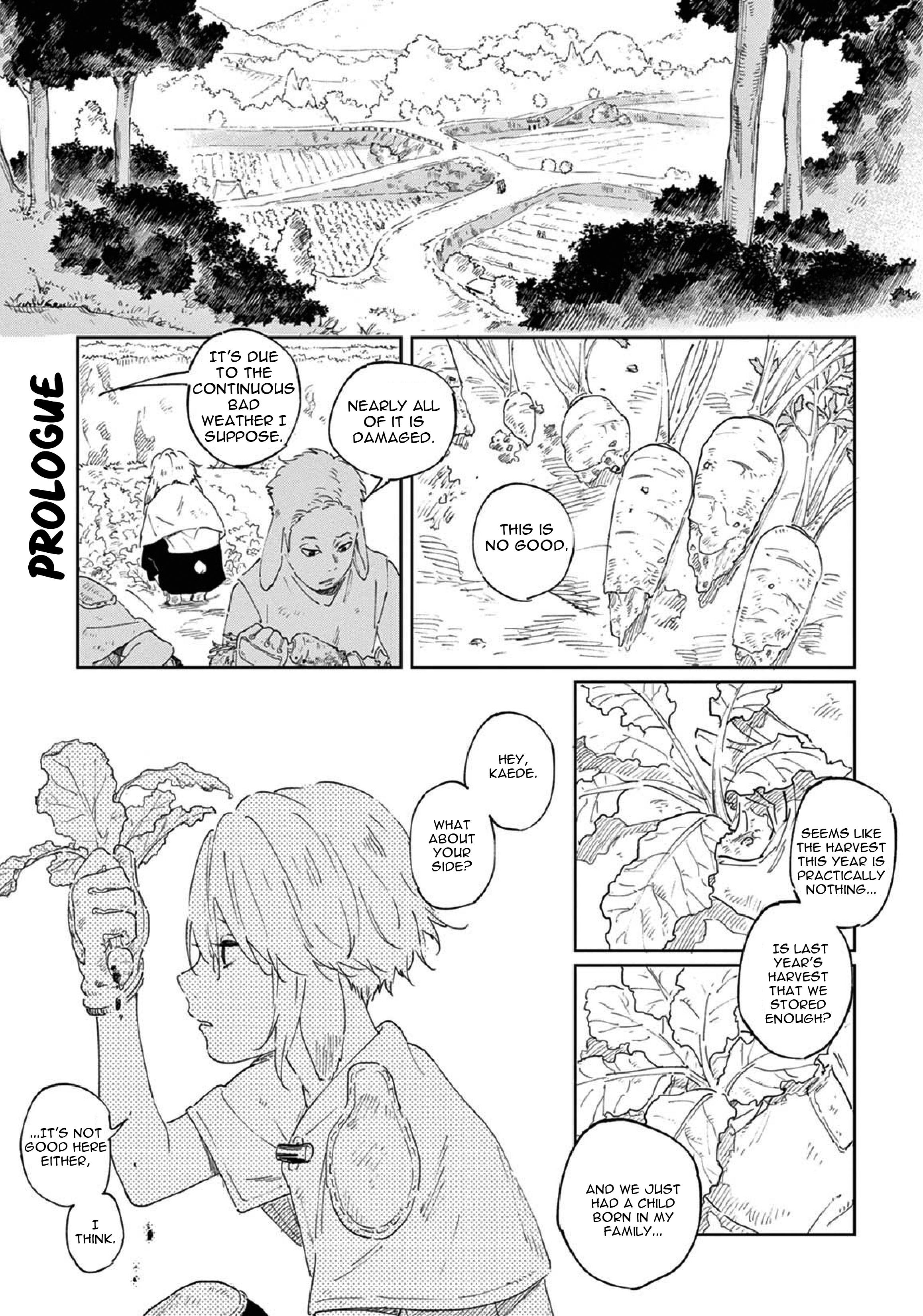 Ookami e no Yomeiri ～Ishu Kon