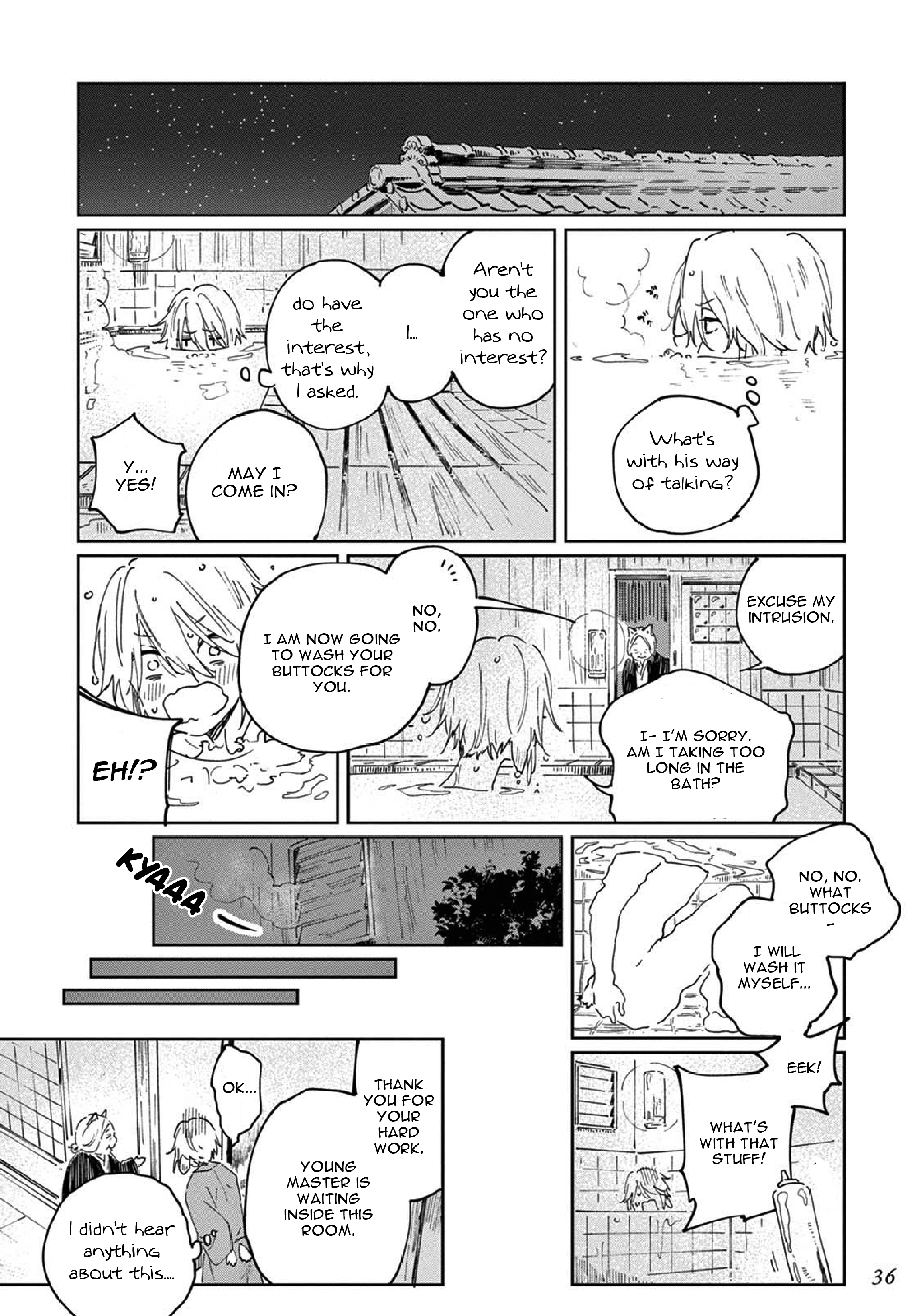 Ookami e no Yomeiri ～Ishu Kon