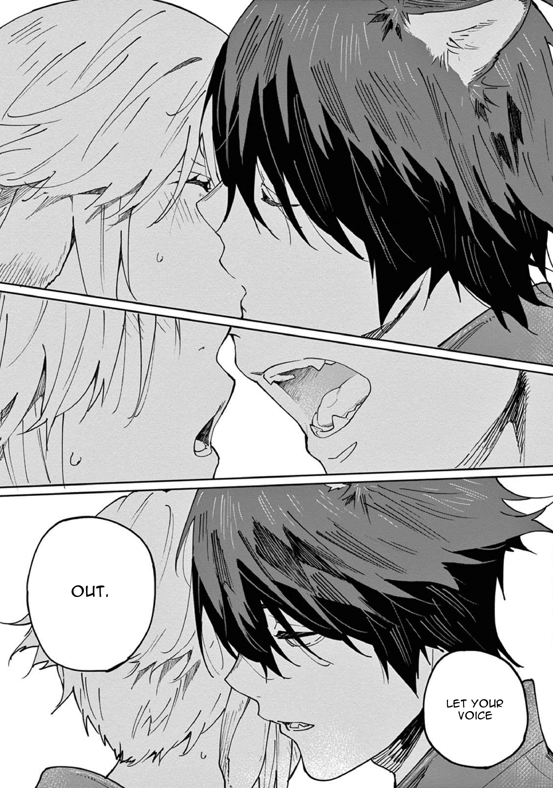 Ookami e no Yomeiri ～Ishu Kon