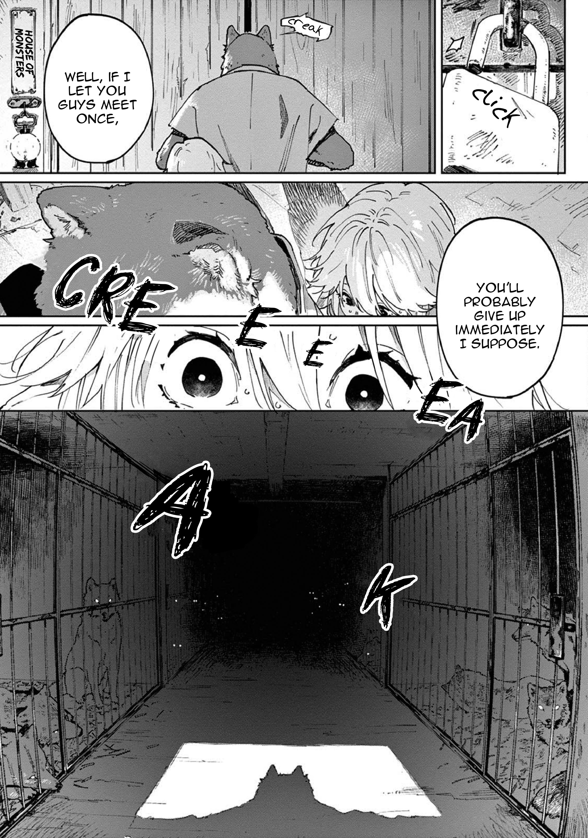Ookami e no Yomeiri ～Ishu Kon
