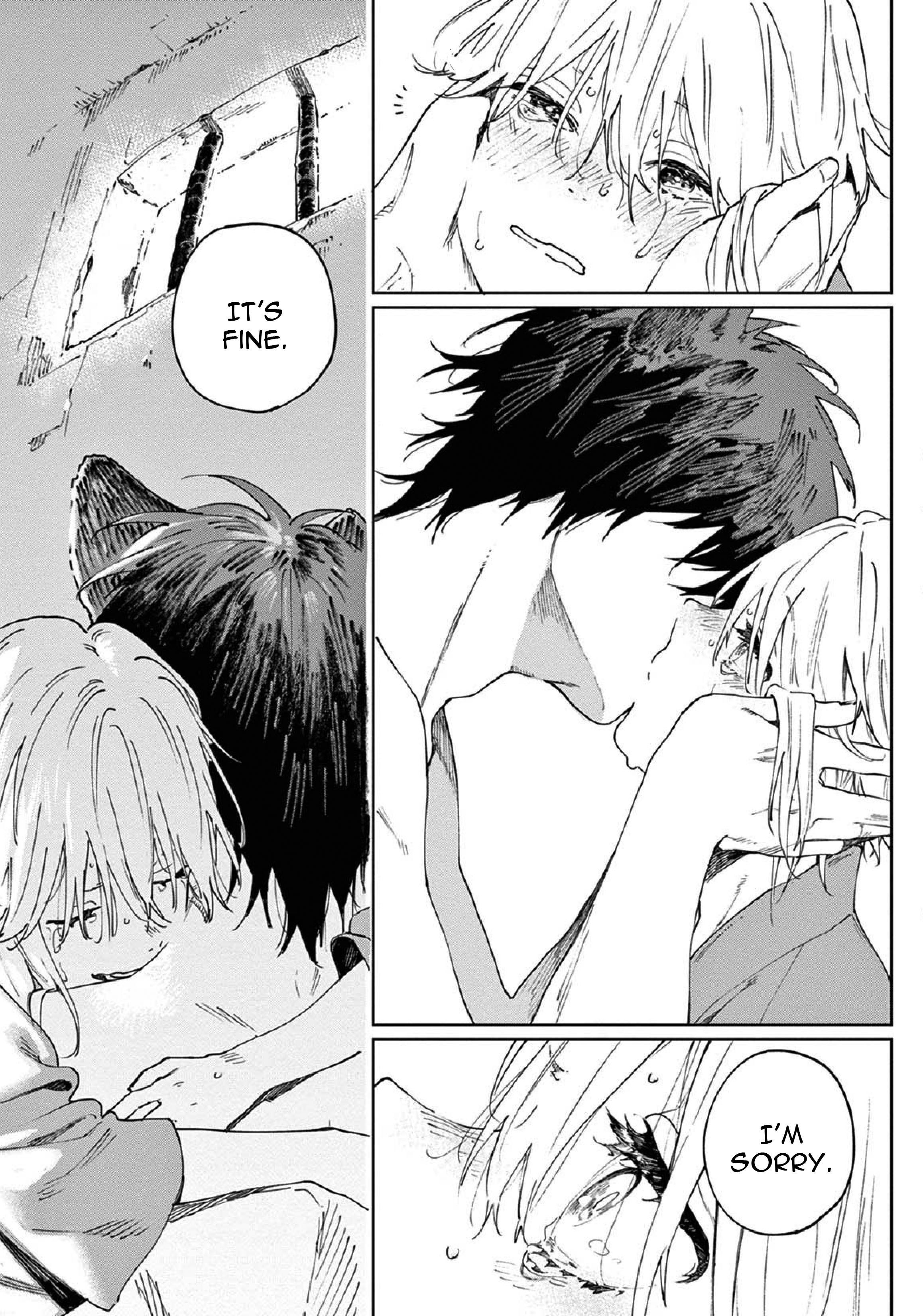 Ookami e no Yomeiri ～Ishu Kon