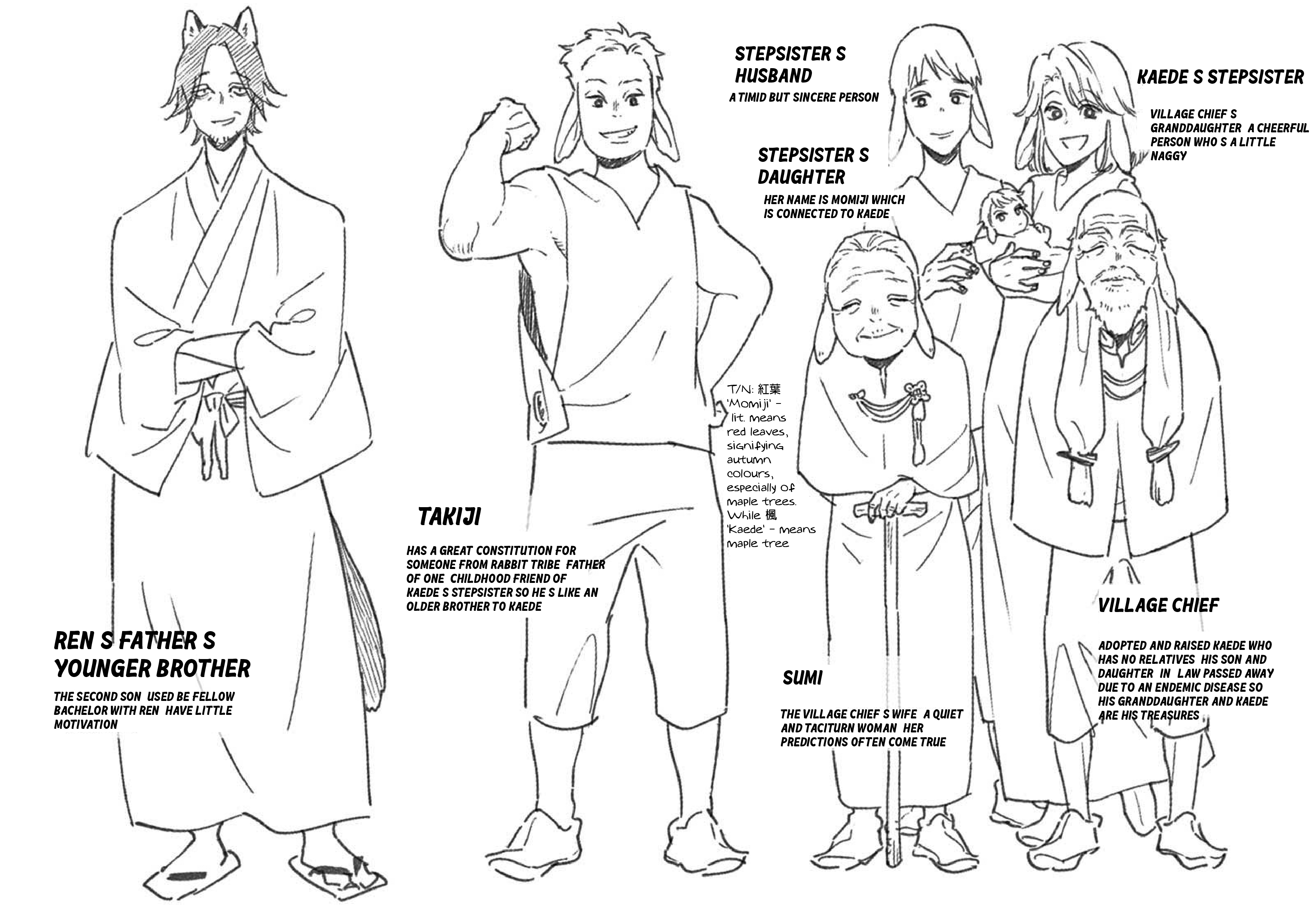 Ookami e no Yomeiri ～Ishu Kon