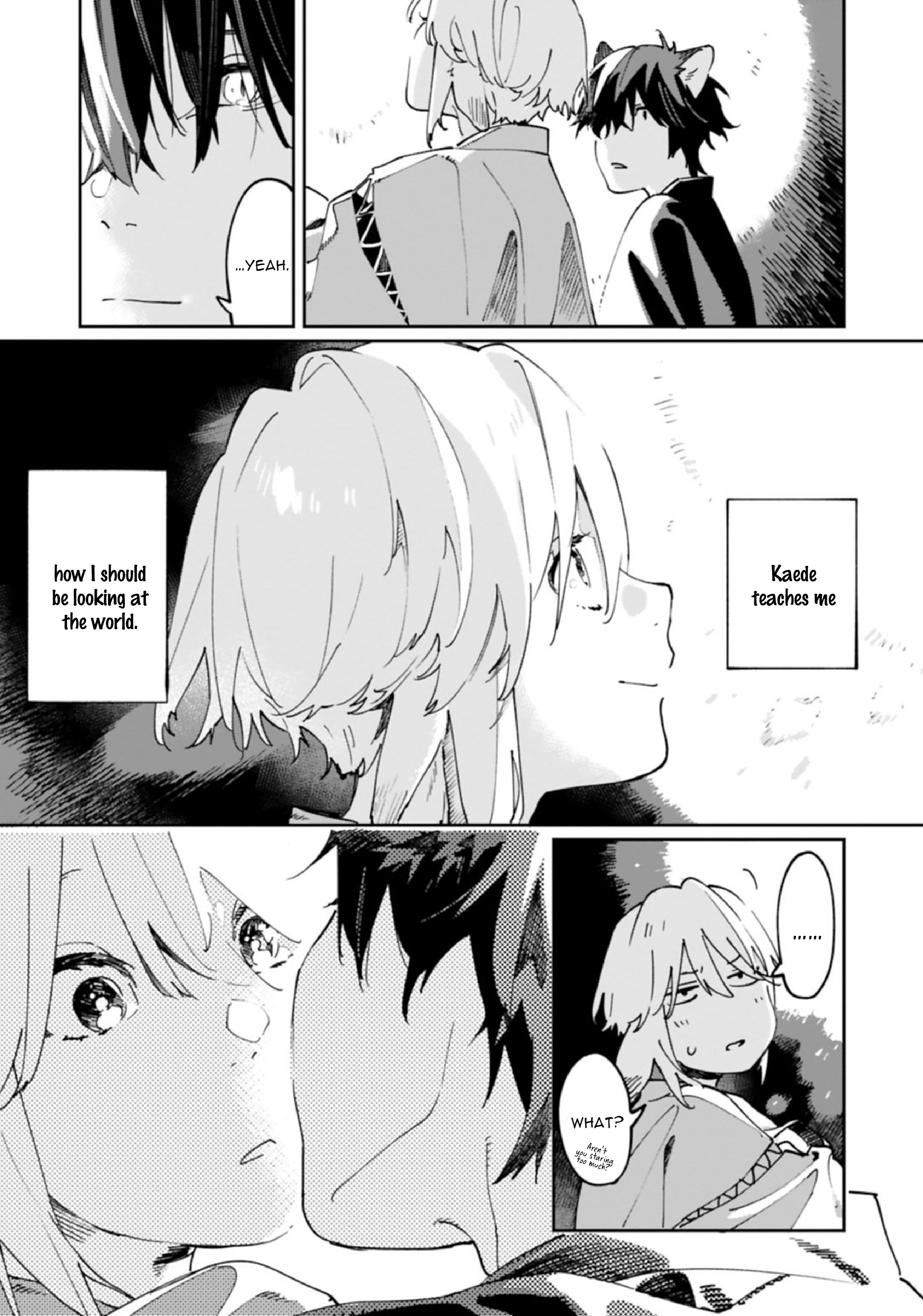 Ookami e no Yomeiri ～Ishu Kon
