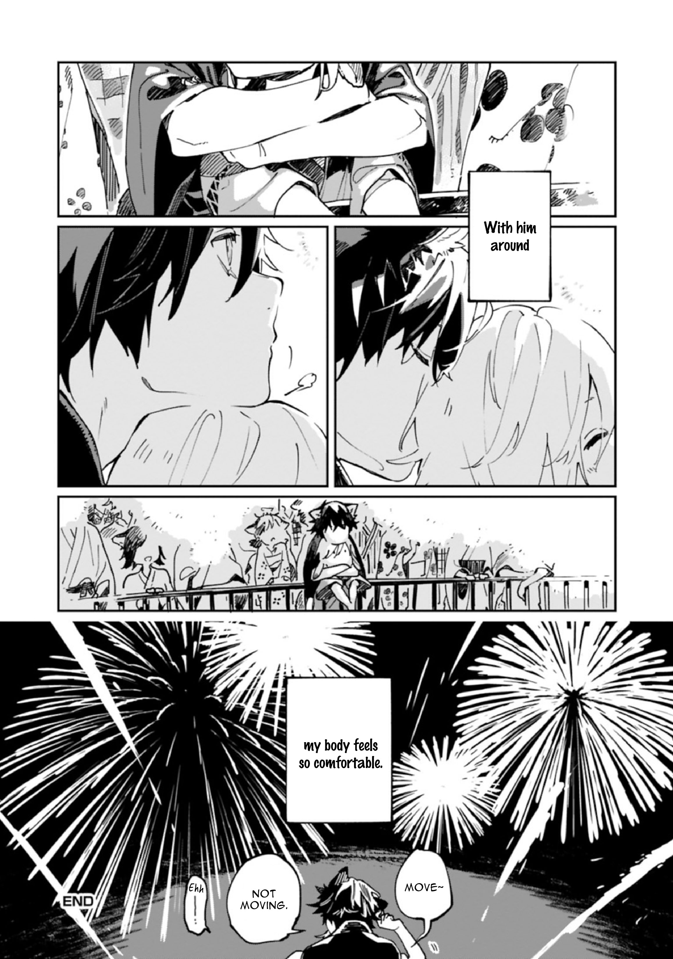 Ookami e no Yomeiri ～Ishu Kon