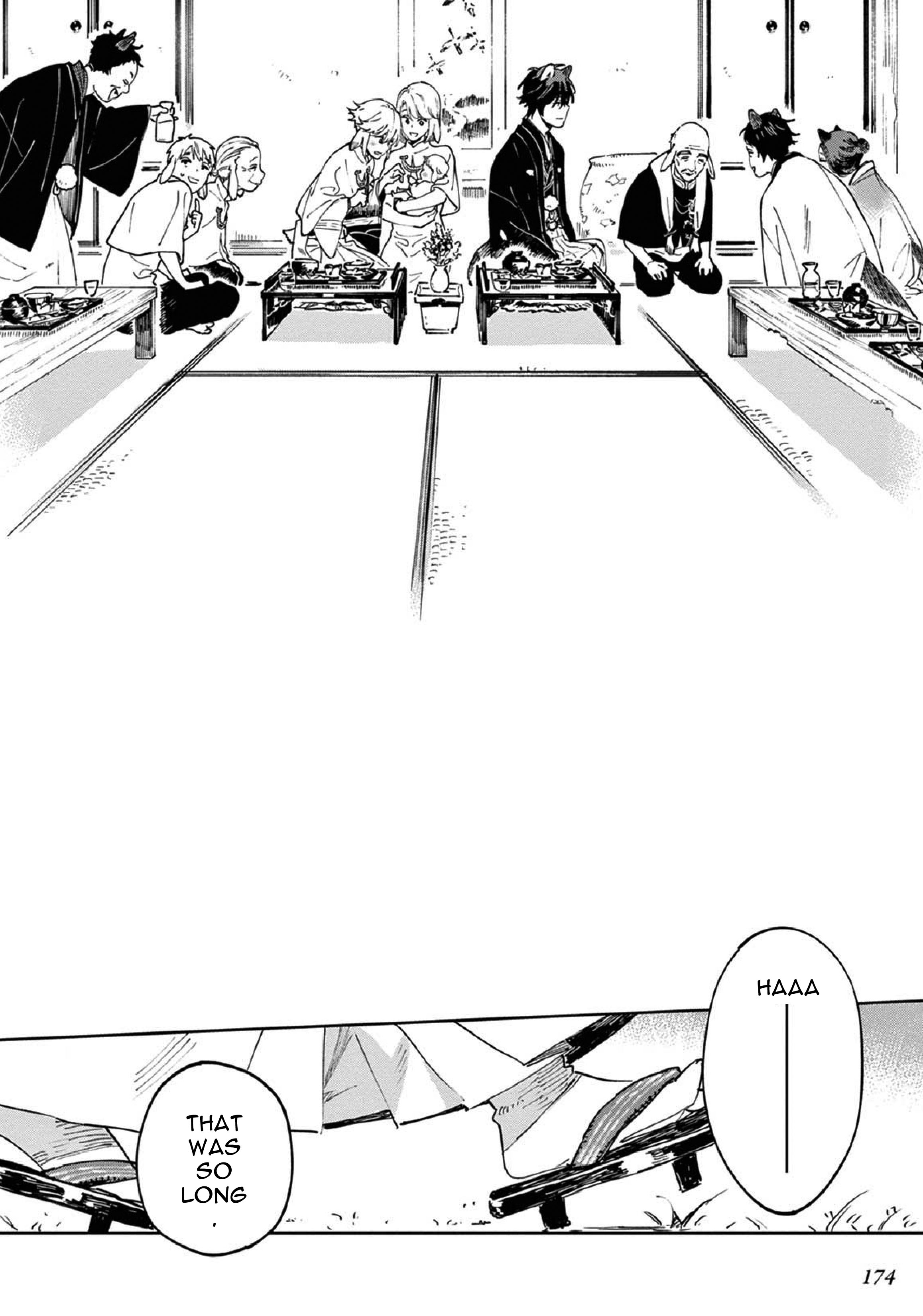 Ookami e no Yomeiri ～Ishu Kon