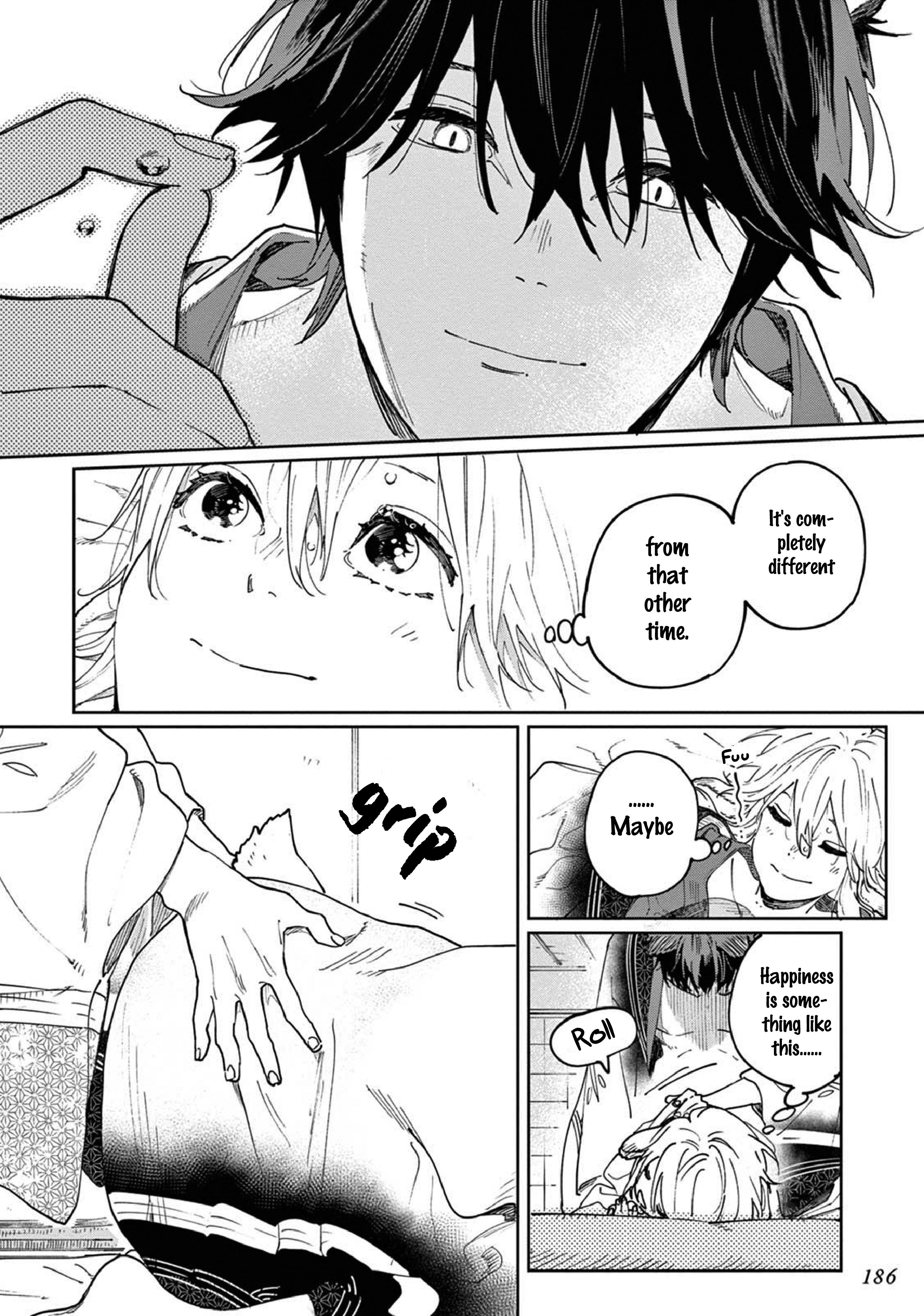 Ookami e no Yomeiri ～Ishu Kon