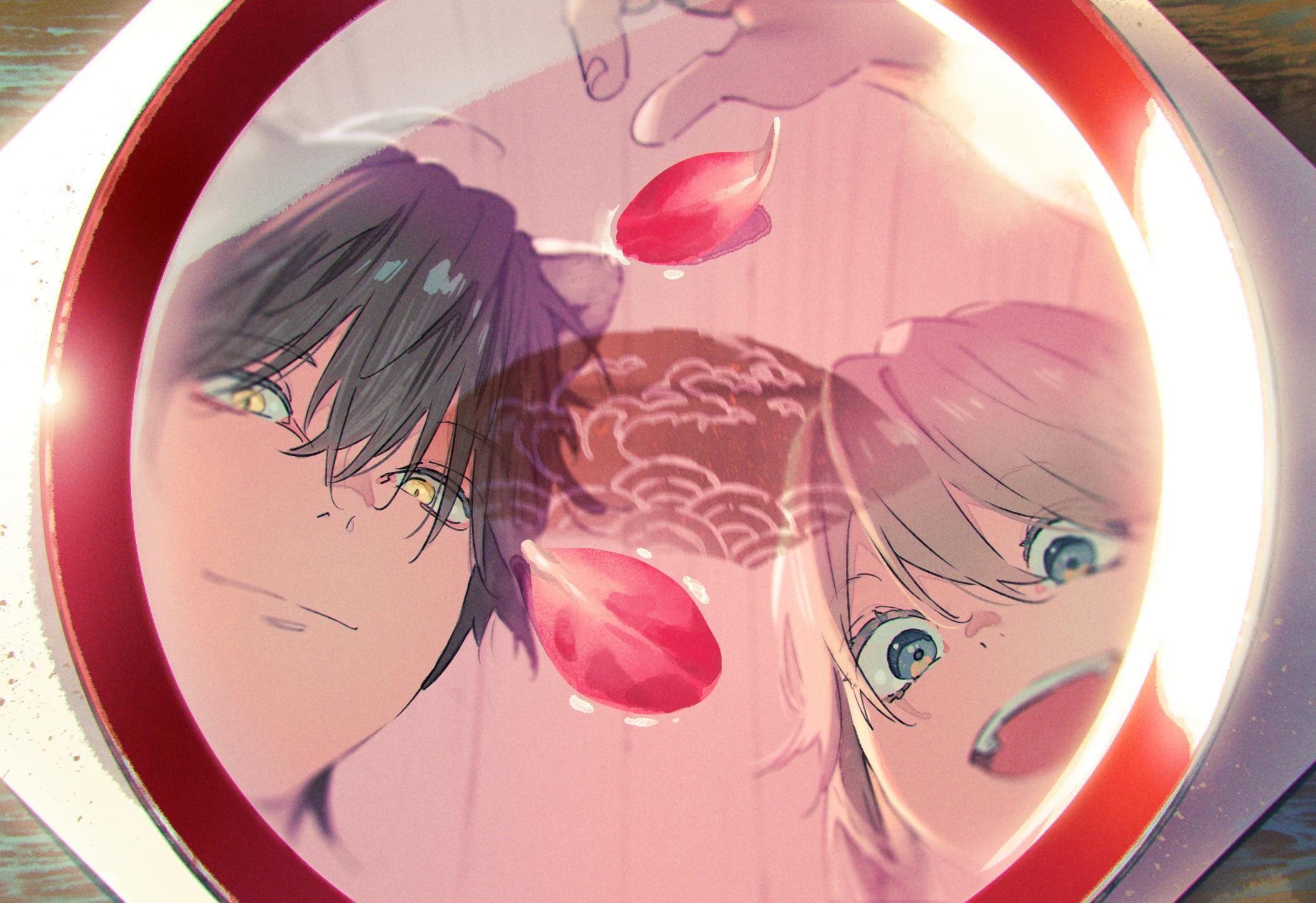 Ookami e no Yomeiri ～Ishu Kon