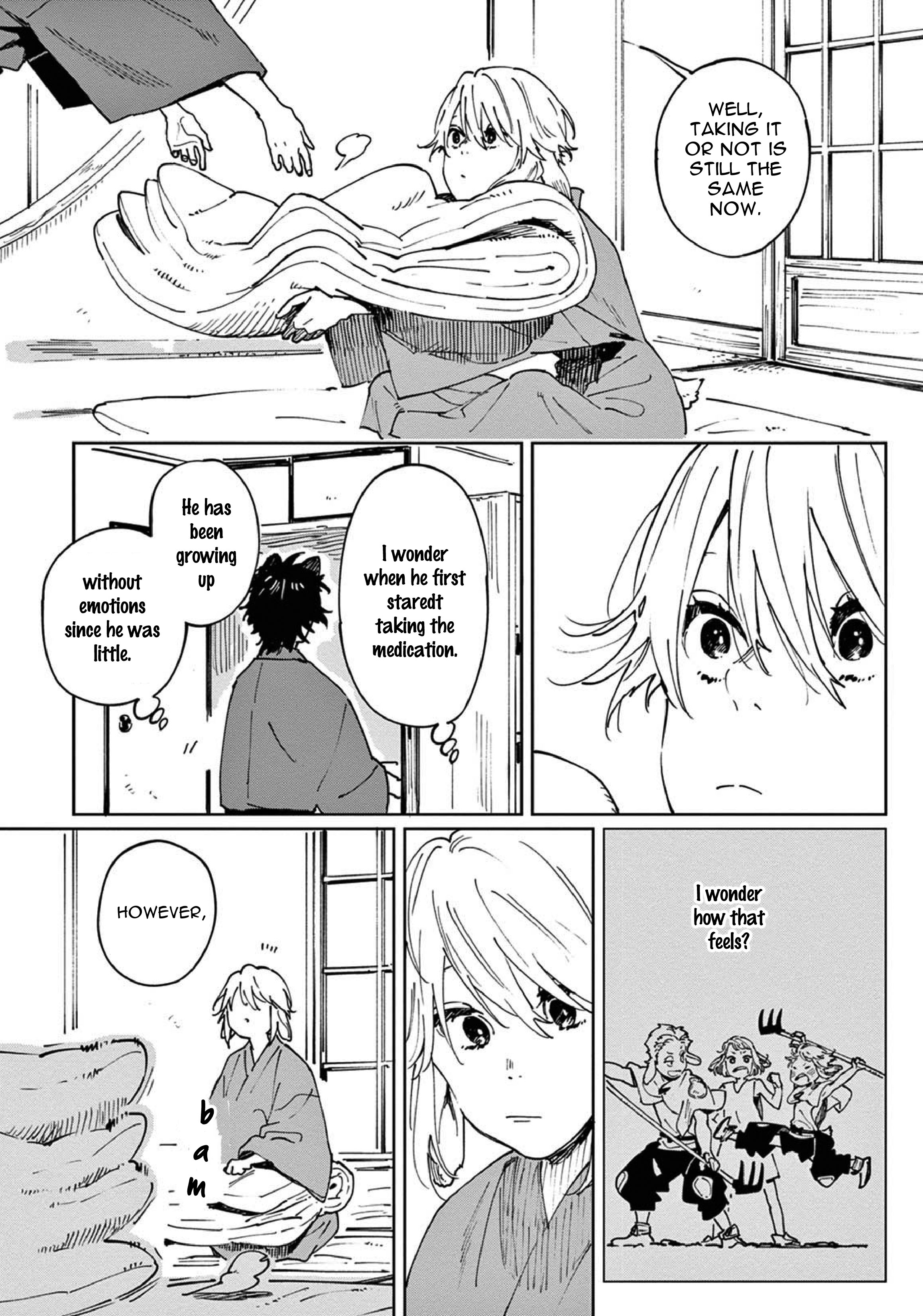 Ookami e no Yomeiri ～Ishu Kon