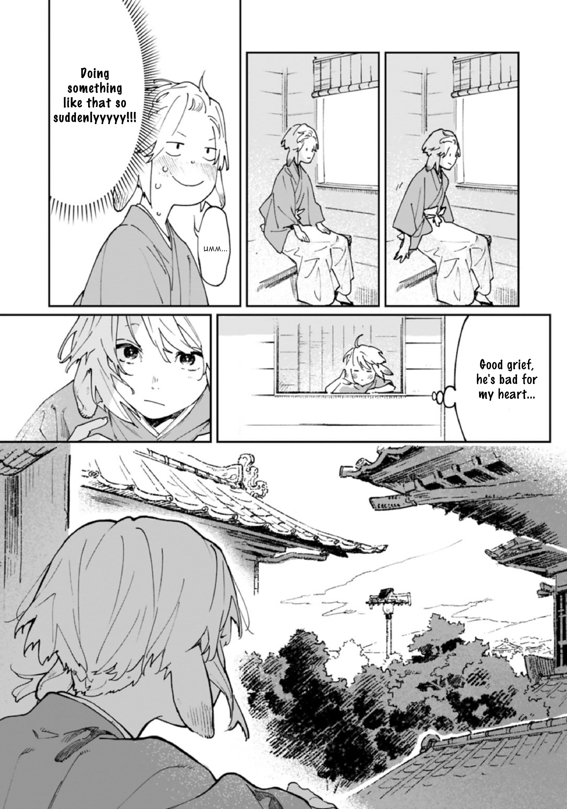 Ookami e no Yomeiri ～Ishu Kon