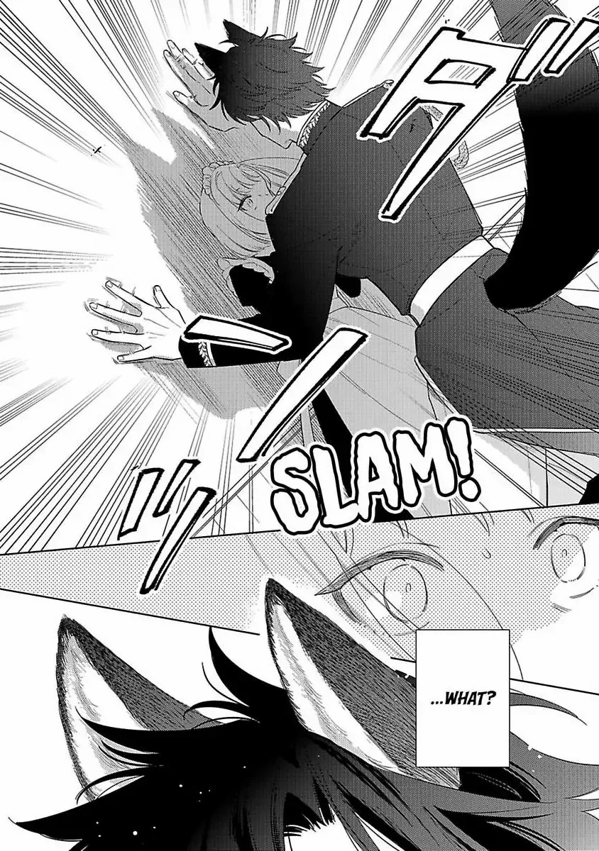 Ookami Kishi-sama ga Watashi wo Sukisugite Sotobori wo Umete Kimasu!? - Dekasegi Reijou Kekkon Monogatari Chapter 1 page 19 - 