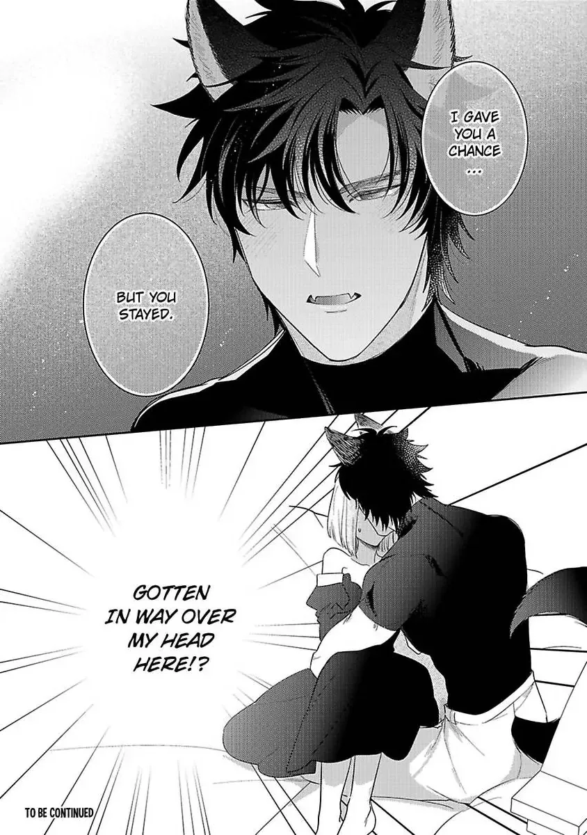 Ookami Kishi-sama ga Watashi wo Sukisugite Sotobori wo Umete Kimasu!? - Dekasegi Reijou Kekkon Monogatari Chapter 1 page 31 - 