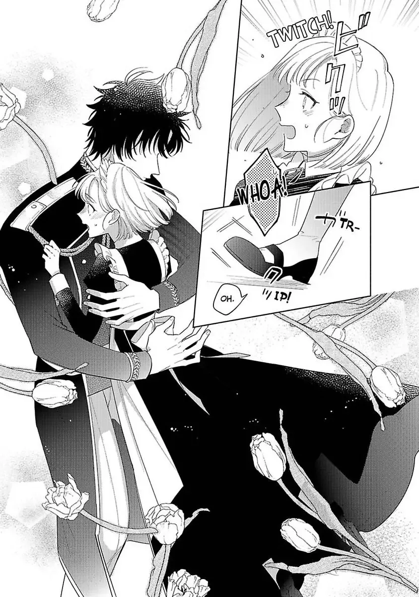 Ookami Kishi-sama ga Watashi wo Sukisugite Sotobori wo Umete Kimasu!? - Dekasegi Reijou Kekkon Monogatari Chapter 1 page 8 - 