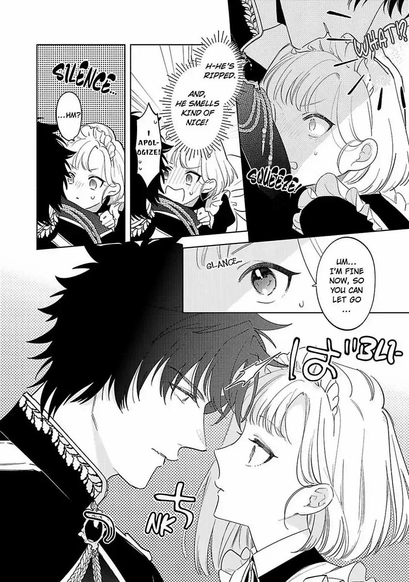 Ookami Kishi-sama ga Watashi wo Sukisugite Sotobori wo Umete Kimasu!? - Dekasegi Reijou Kekkon Monogatari Chapter 1 page 9 - 