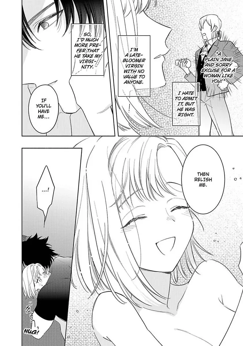 Ookami Kishi-sama ga Watashi wo Sukisugite Sotobori wo Umete Kimasu!? - Dekasegi Reijou Kekkon Monogatari Chapter 2 page 15 - 