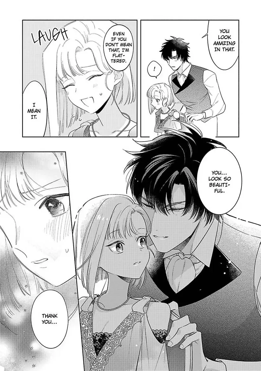 Ookami Kishi-sama ga Watashi wo Sukisugite Sotobori wo Umete Kimasu!? - Dekasegi Reijou Kekkon Monogatari Chapter 3 page 12 - 