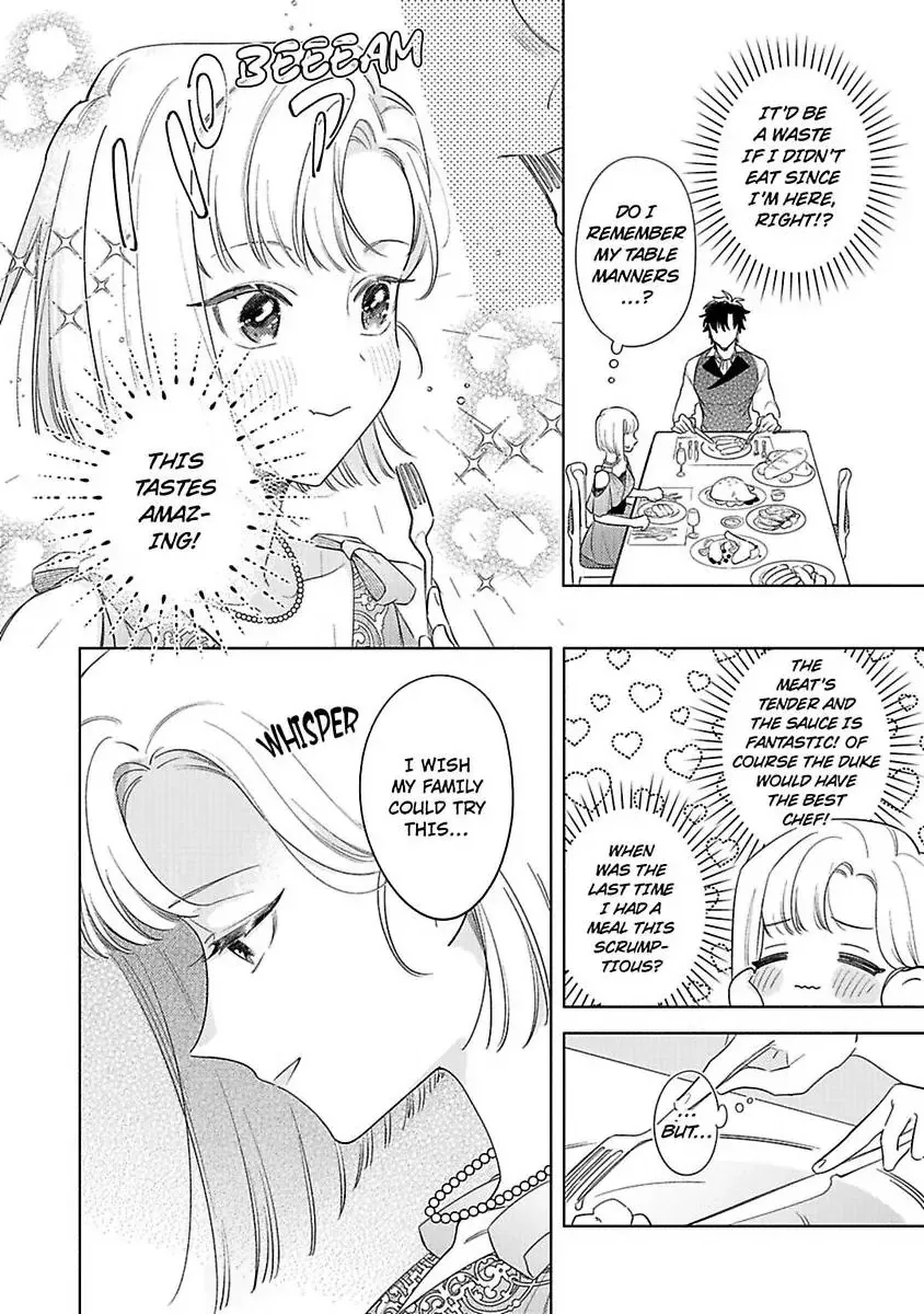 Ookami Kishi-sama ga Watashi wo Sukisugite Sotobori wo Umete Kimasu!? - Dekasegi Reijou Kekkon Monogatari Chapter 3 page 14 - 