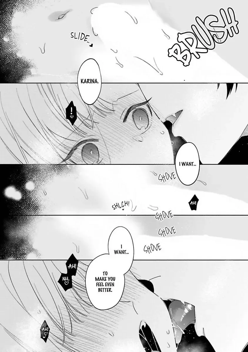Ookami Kishi-sama ga Watashi wo Sukisugite Sotobori wo Umete Kimasu!? - Dekasegi Reijou Kekkon Monogatari Chapter 4 page 12 - 