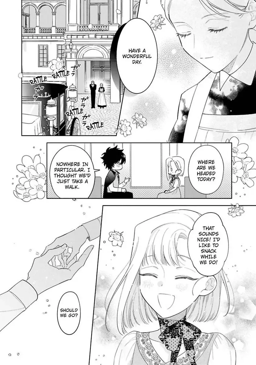 Ookami Kishi-sama ga Watashi wo Sukisugite Sotobori wo Umete Kimasu!? - Dekasegi Reijou Kekkon Monogatari Chapter 4 page 28 - 