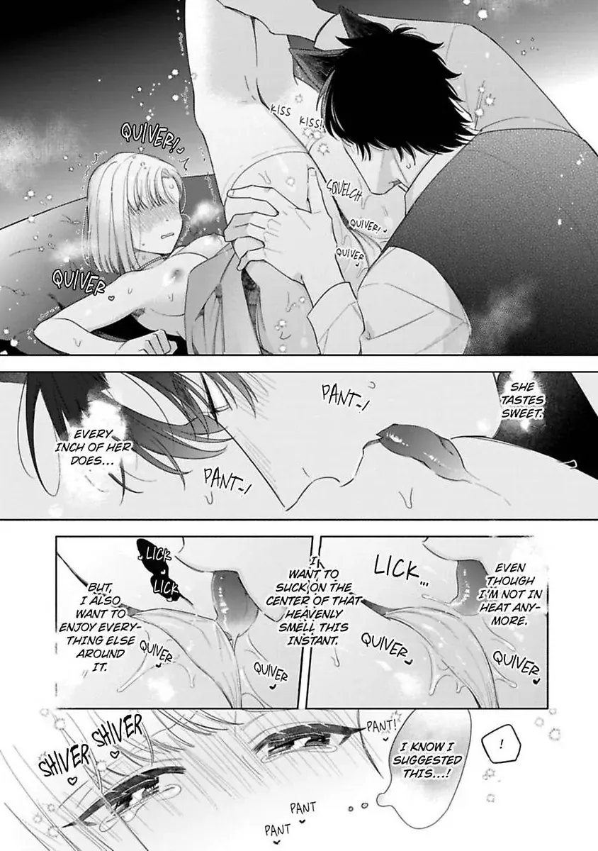 Ookami Kishi-sama ga Watashi wo Sukisugite Sotobori wo Umete Kimasu!? - Dekasegi Reijou Kekkon Monogatari Chapter 4 page 5 - 