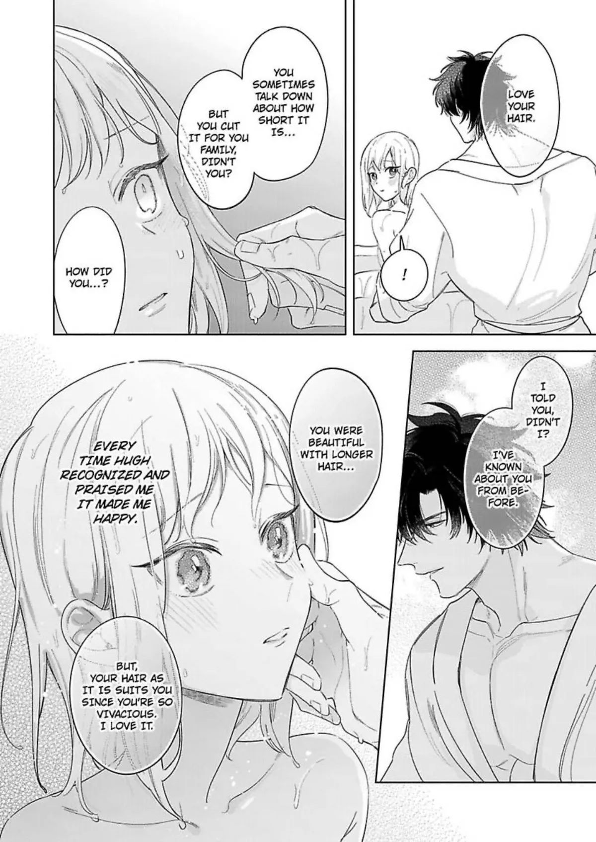 Ookami Kishi-sama ga Watashi wo Sukisugite Sotobori wo Umete Kimasu!? - Dekasegi Reijou Kekkon Monogatari Chapter 5 page 16 - 
