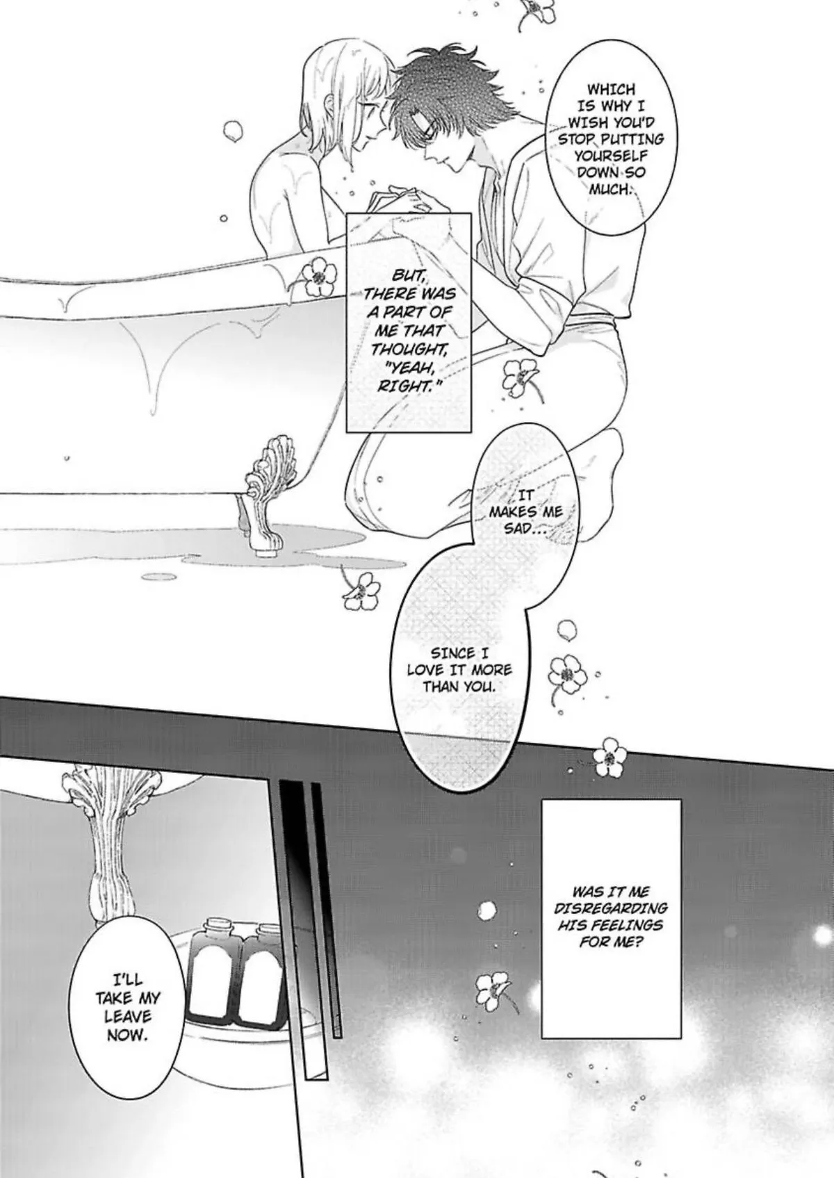 Ookami Kishi-sama ga Watashi wo Sukisugite Sotobori wo Umete Kimasu!? - Dekasegi Reijou Kekkon Monogatari Chapter 5 page 17 - 