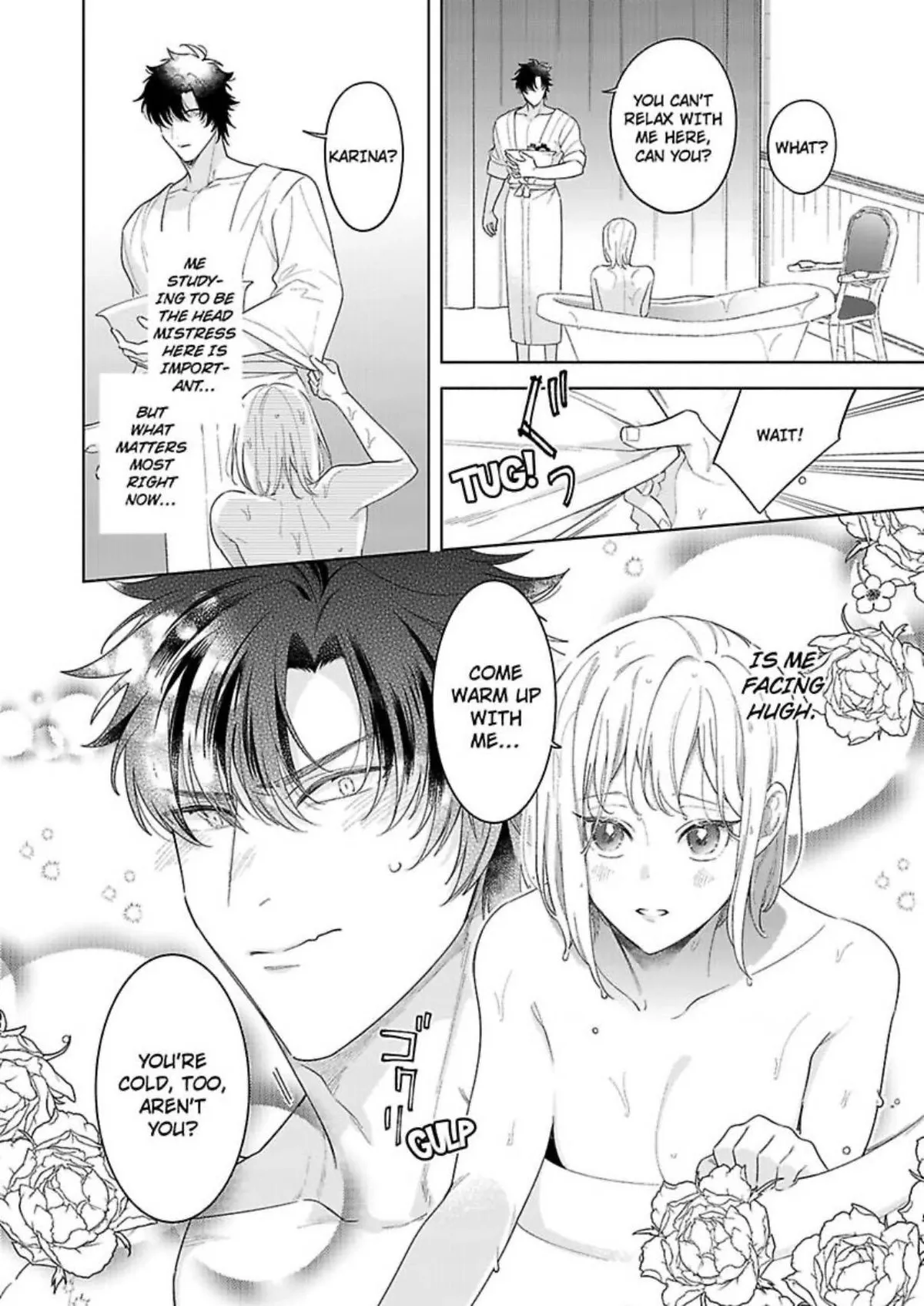 Ookami Kishi-sama ga Watashi wo Sukisugite Sotobori wo Umete Kimasu!? - Dekasegi Reijou Kekkon Monogatari Chapter 5 page 18 - 