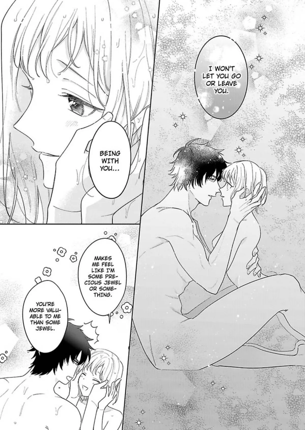 Ookami Kishi-sama ga Watashi wo Sukisugite Sotobori wo Umete Kimasu!? - Dekasegi Reijou Kekkon Monogatari Chapter 5 page 21 - 